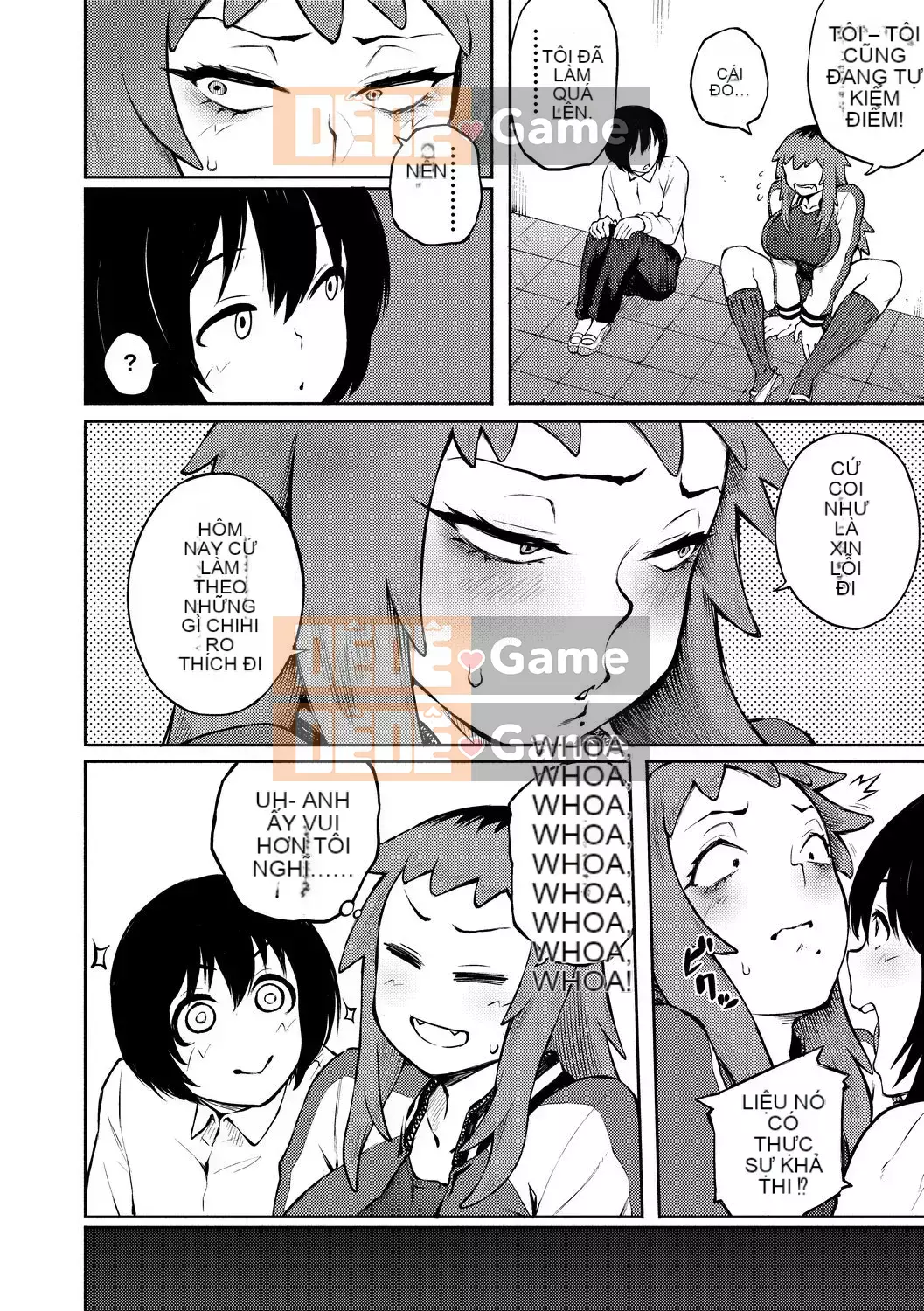 [Suruga Kreutz] Cám dỗ Manazashi [Tiếng Trung] [Kỹ thuật số]