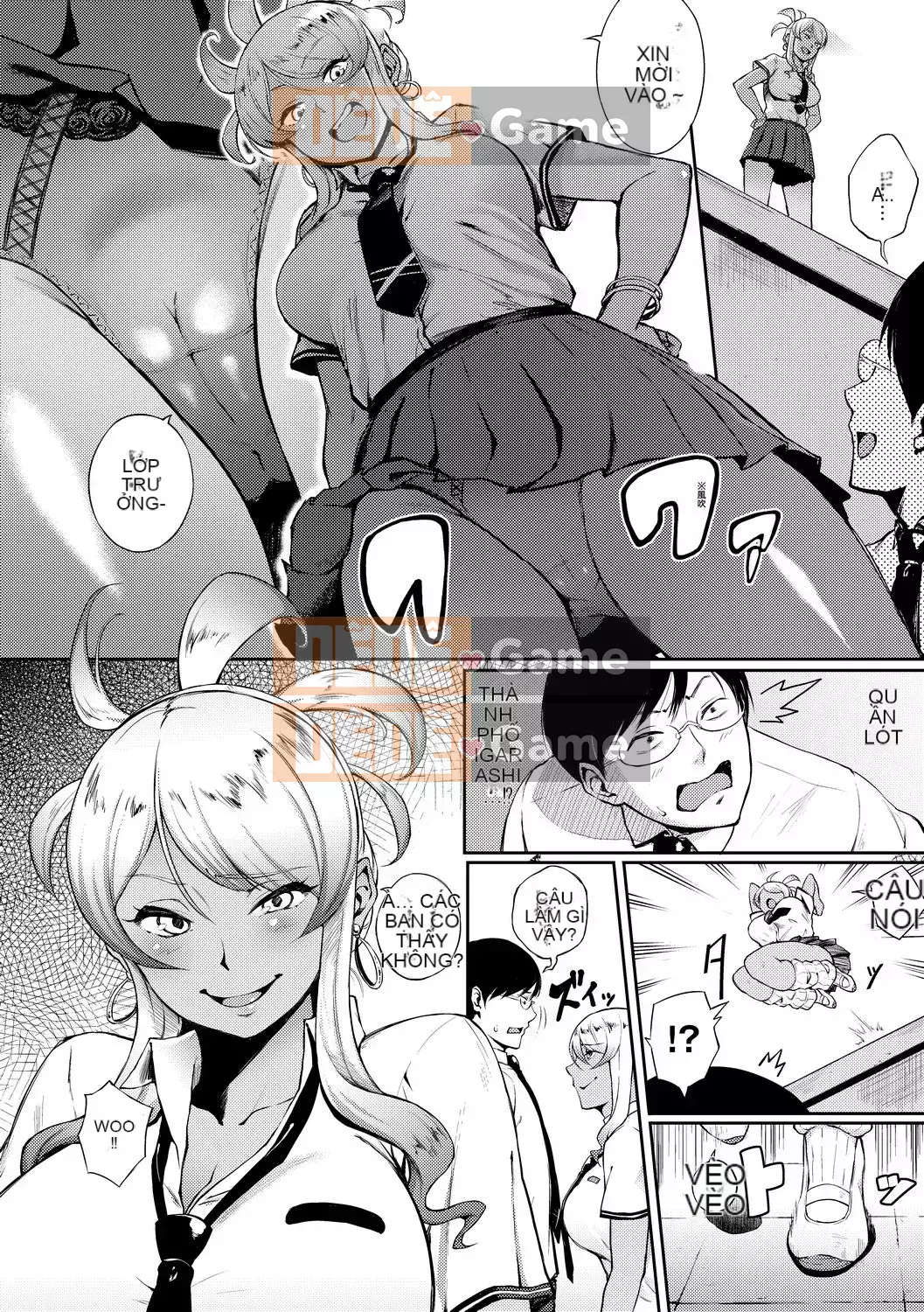 [Suruga Kreutz] Cám dỗ Manazashi [Tiếng Trung] [Kỹ thuật số]