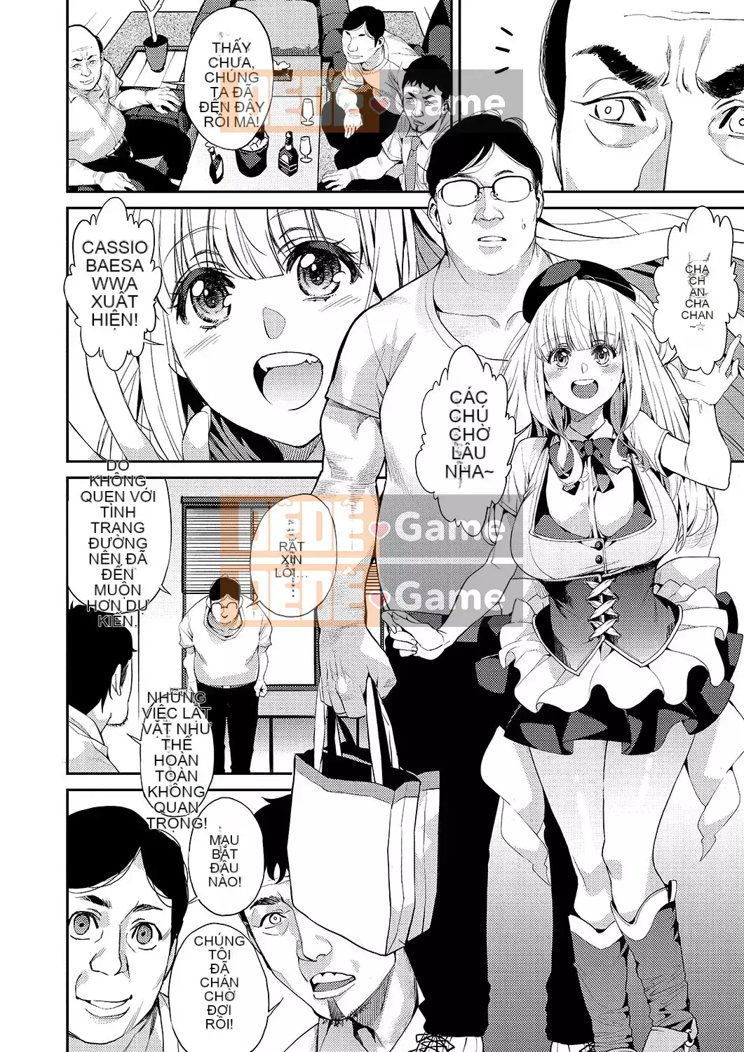 [Azukiko] Kyou kara Kimi no Dorei [Tiếng Trung] [Kỹ thuật số]