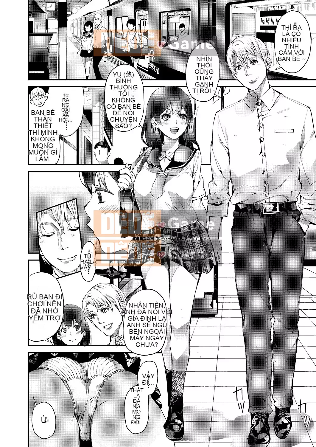 [Azukiko] Kyou kara Kimi no Dorei [Tiếng Trung] [Kỹ thuật số]