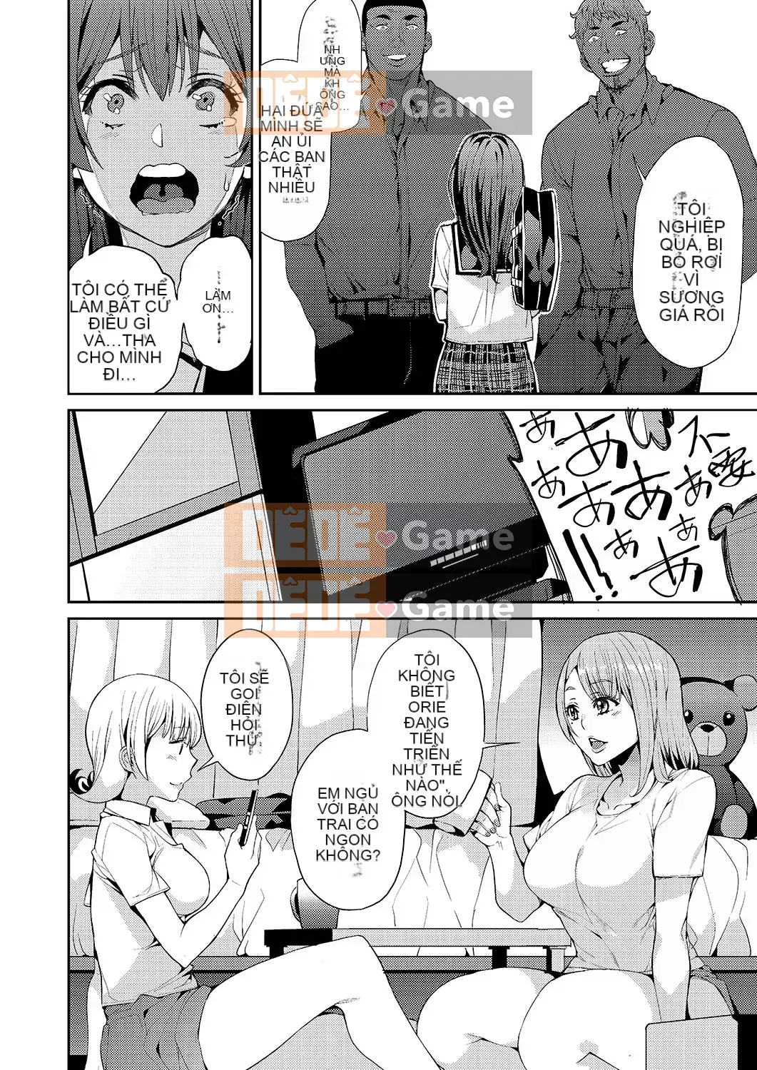 [Azukiko] Kyou kara Kimi no Dorei [Tiếng Trung] [Kỹ thuật số]