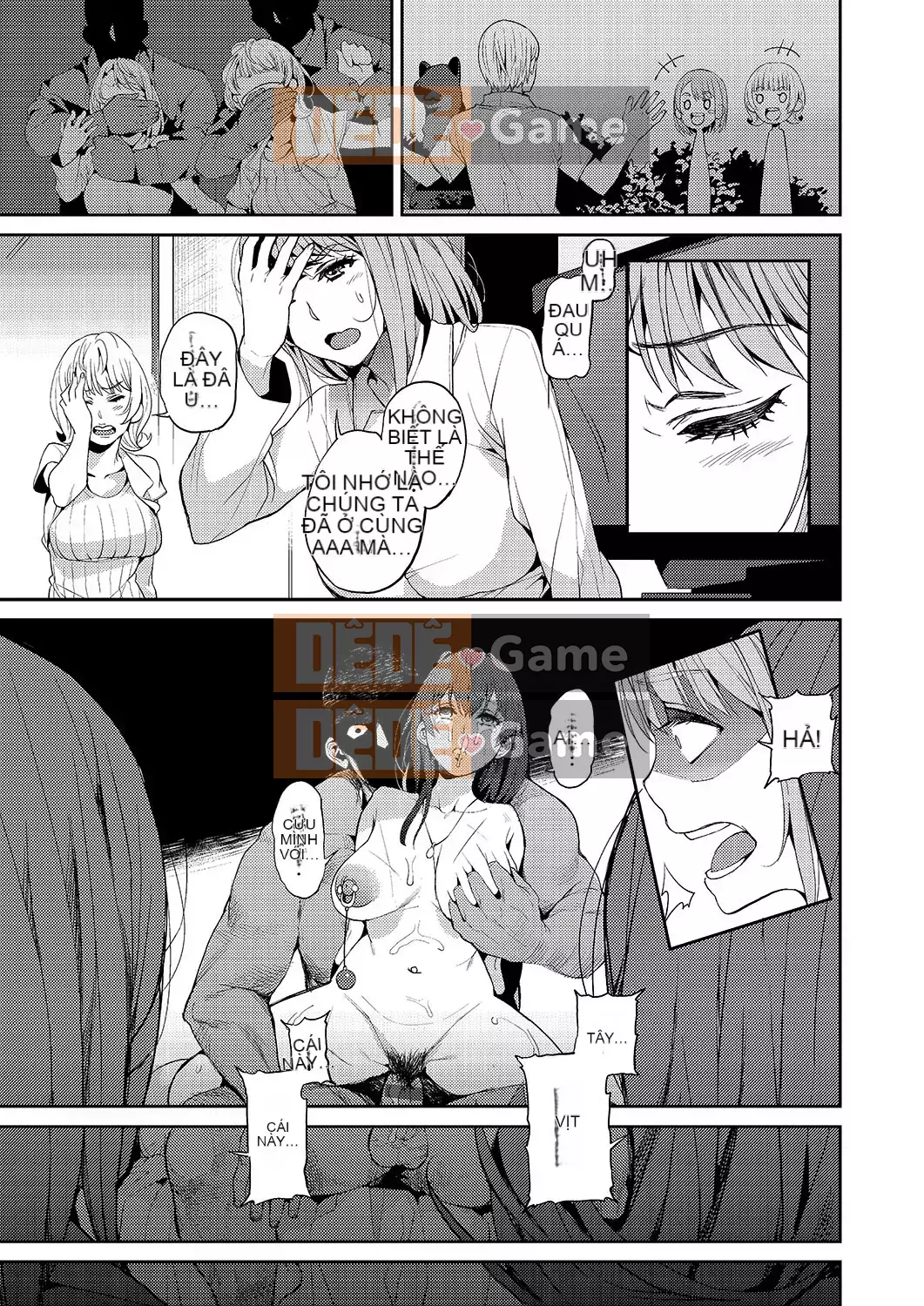 [Azukiko] Kyou kara Kimi no Dorei [Tiếng Trung] [Kỹ thuật số]