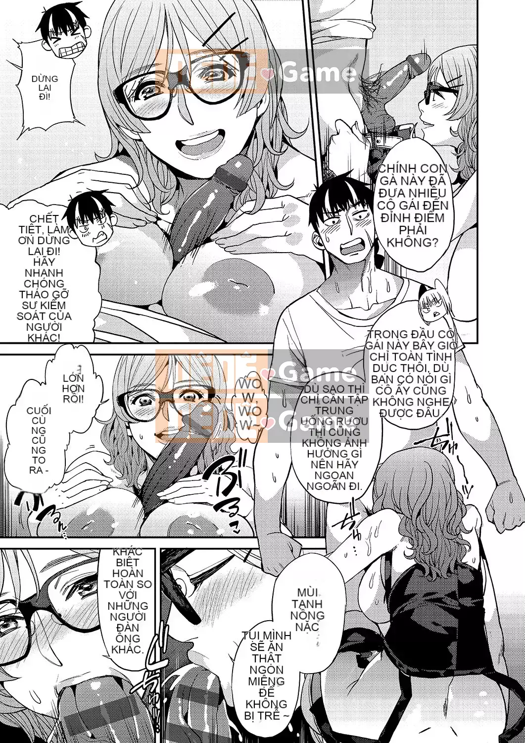 [Azukiko] Kyou kara Kimi no Dorei [Tiếng Trung] [Kỹ thuật số]