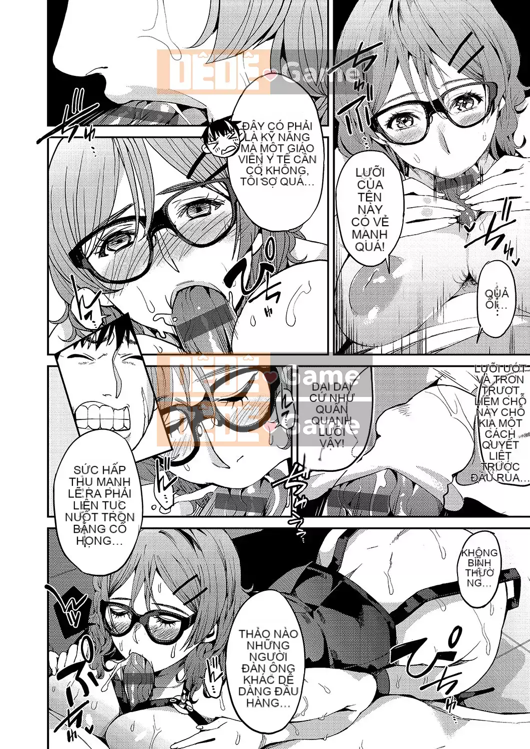 [Azukiko] Kyou kara Kimi no Dorei [Tiếng Trung] [Kỹ thuật số]