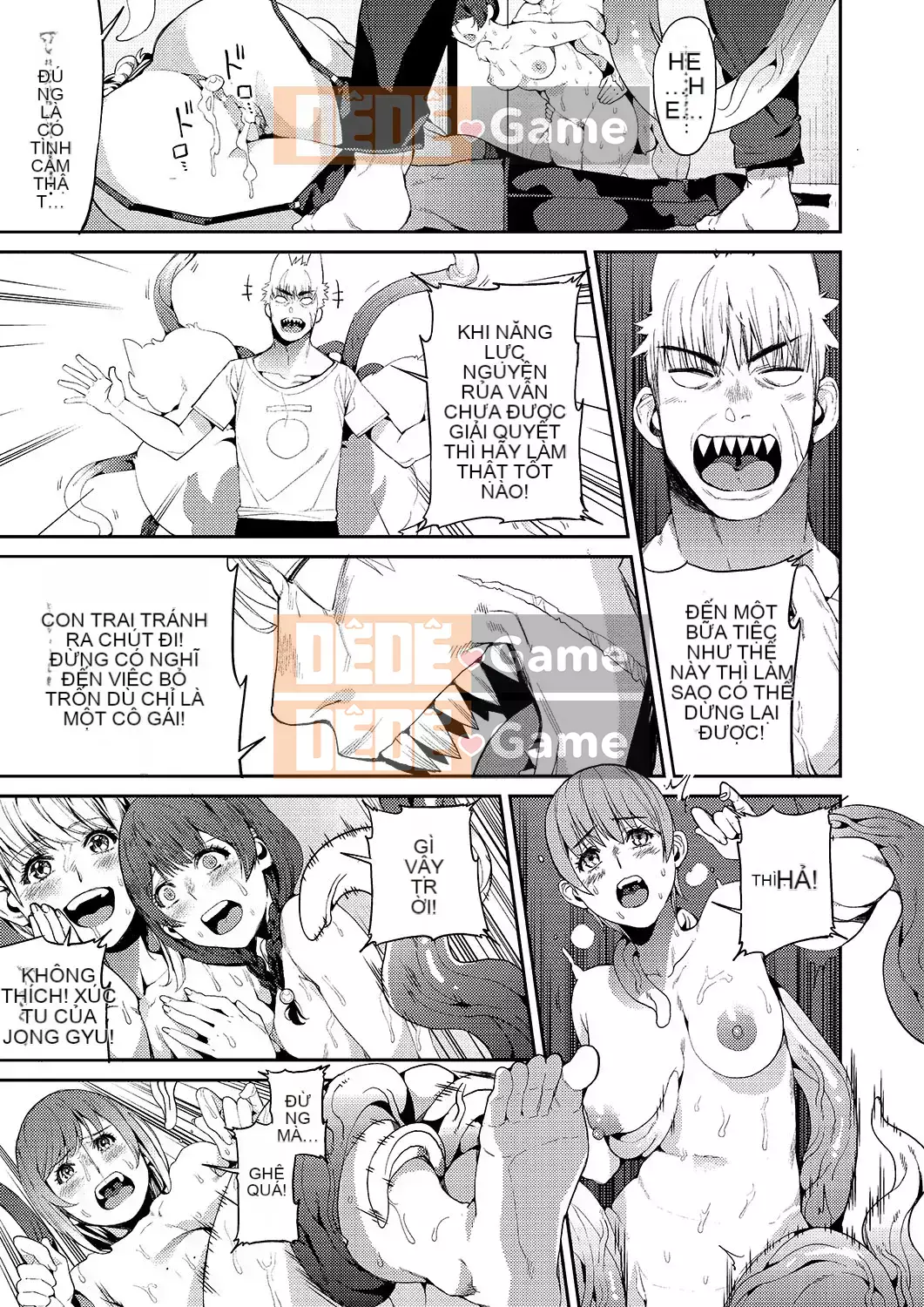 [Azukiko] Kyou kara Kimi no Dorei [Tiếng Trung] [Kỹ thuật số]