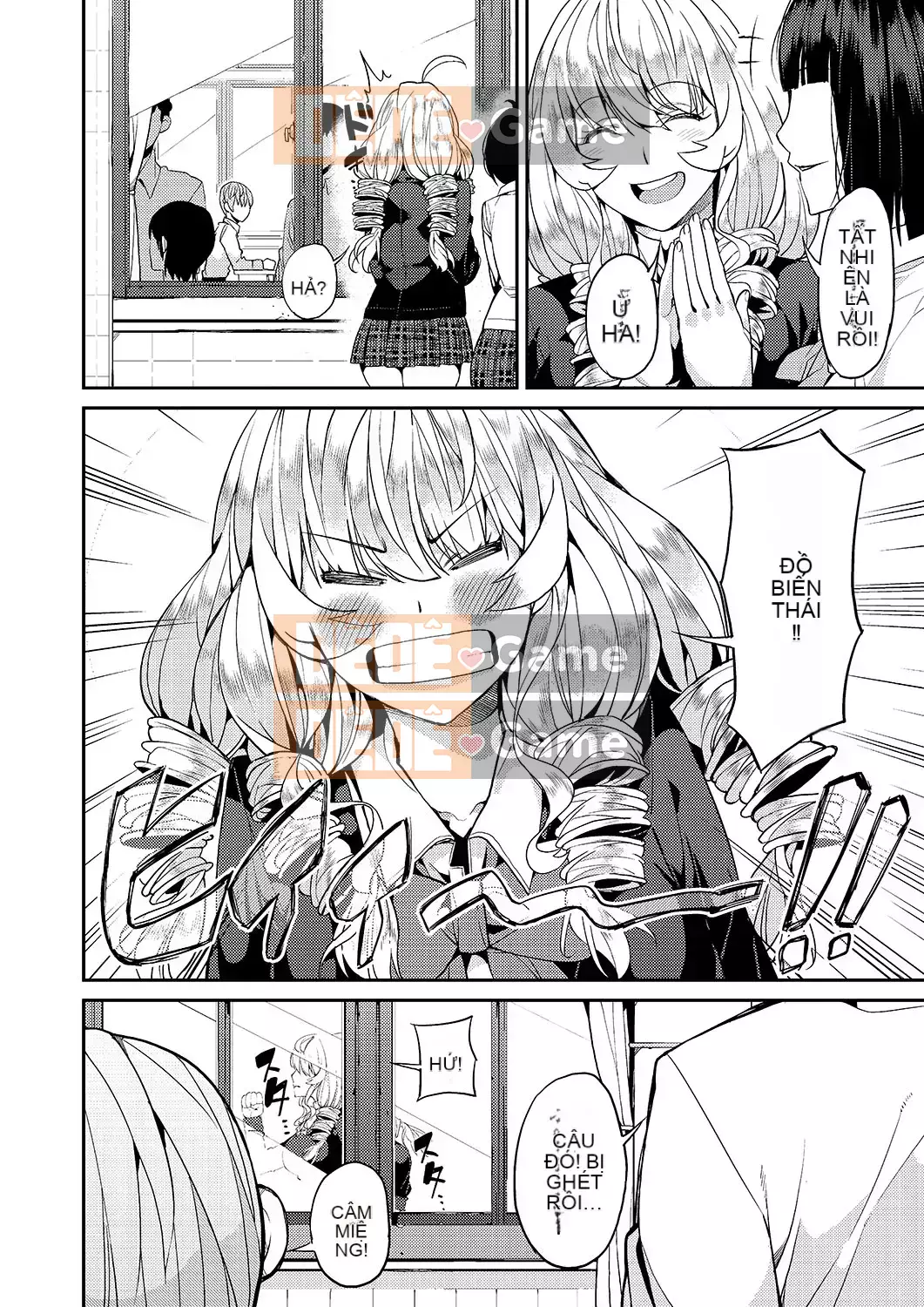 [Azukiko] Kyou kara Kimi no Dorei [Tiếng Trung] [Kỹ thuật số]