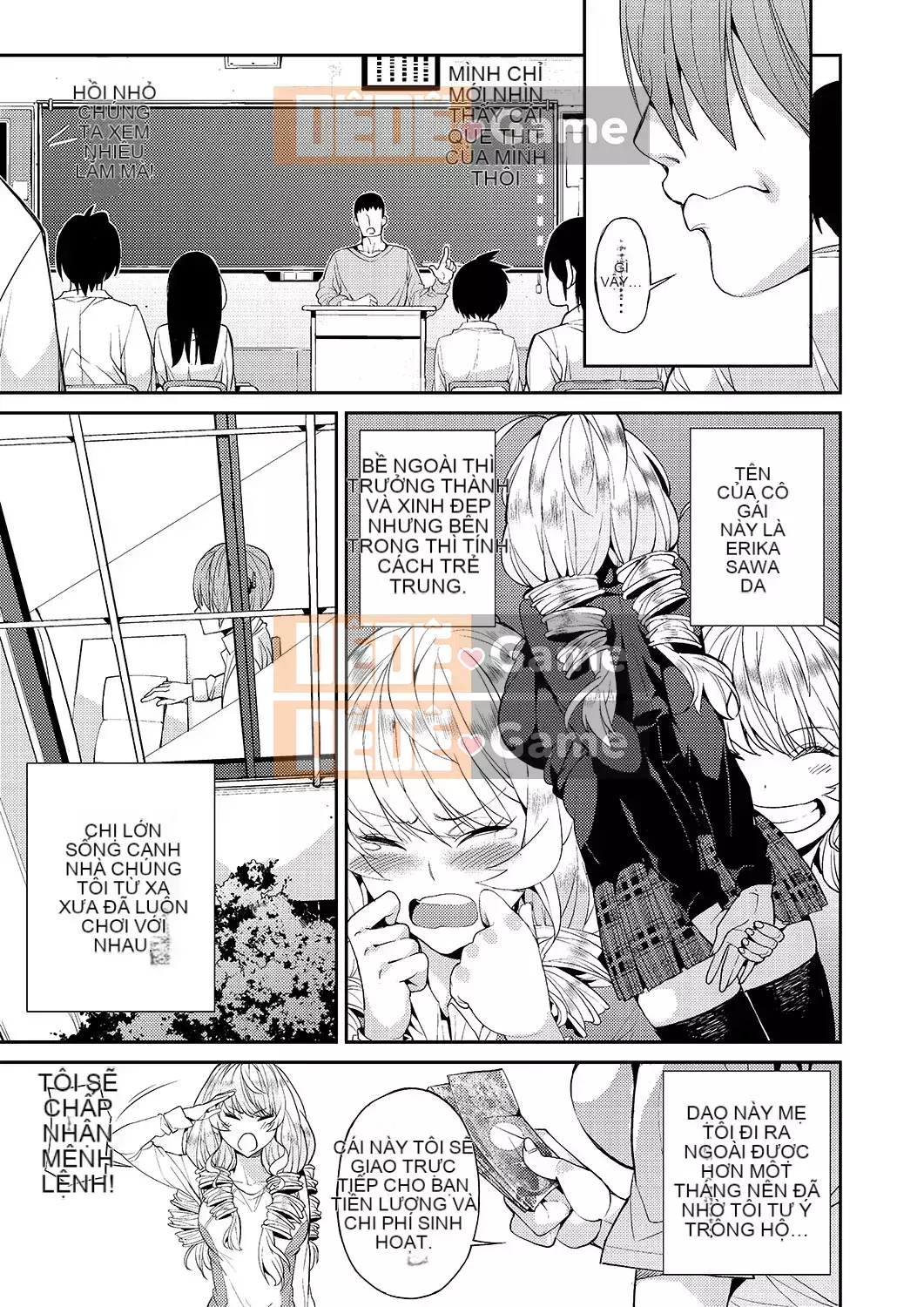 [Azukiko] Kyou kara Kimi no Dorei [Tiếng Trung] [Kỹ thuật số]