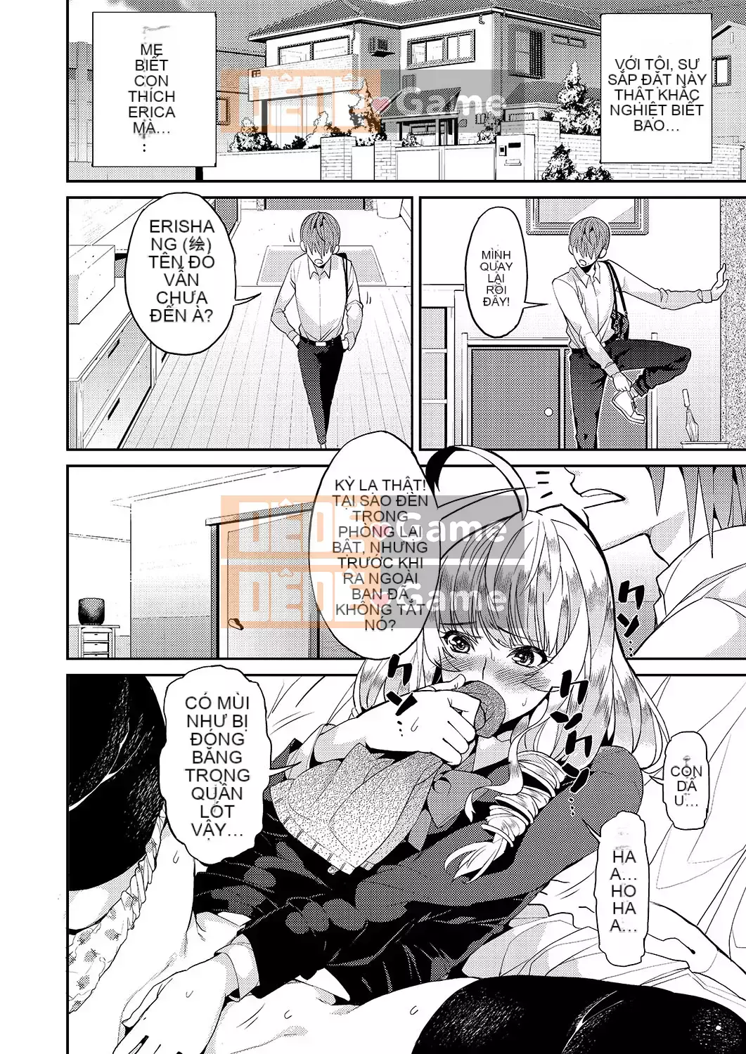 [Azukiko] Kyou kara Kimi no Dorei [Tiếng Trung] [Kỹ thuật số]