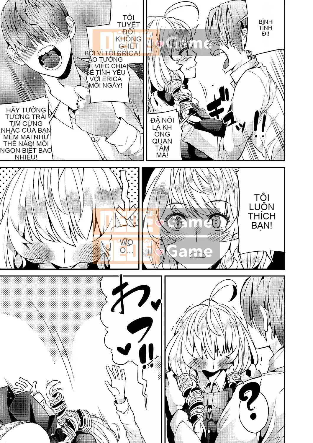 [Azukiko] Kyou kara Kimi no Dorei [Tiếng Trung] [Kỹ thuật số]