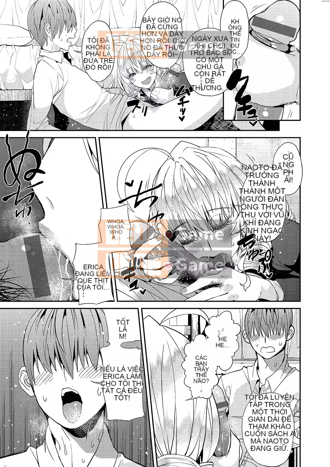 [Azukiko] Kyou kara Kimi no Dorei [Tiếng Trung] [Kỹ thuật số]