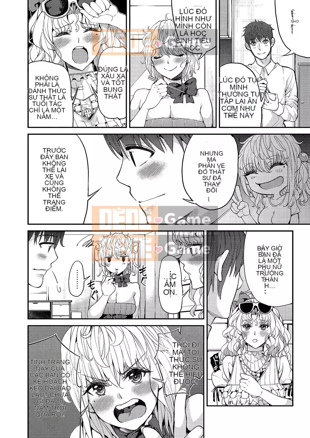 [Azukiko] Kyou kara Kimi no Dorei [Tiếng Trung] [Kỹ thuật số]