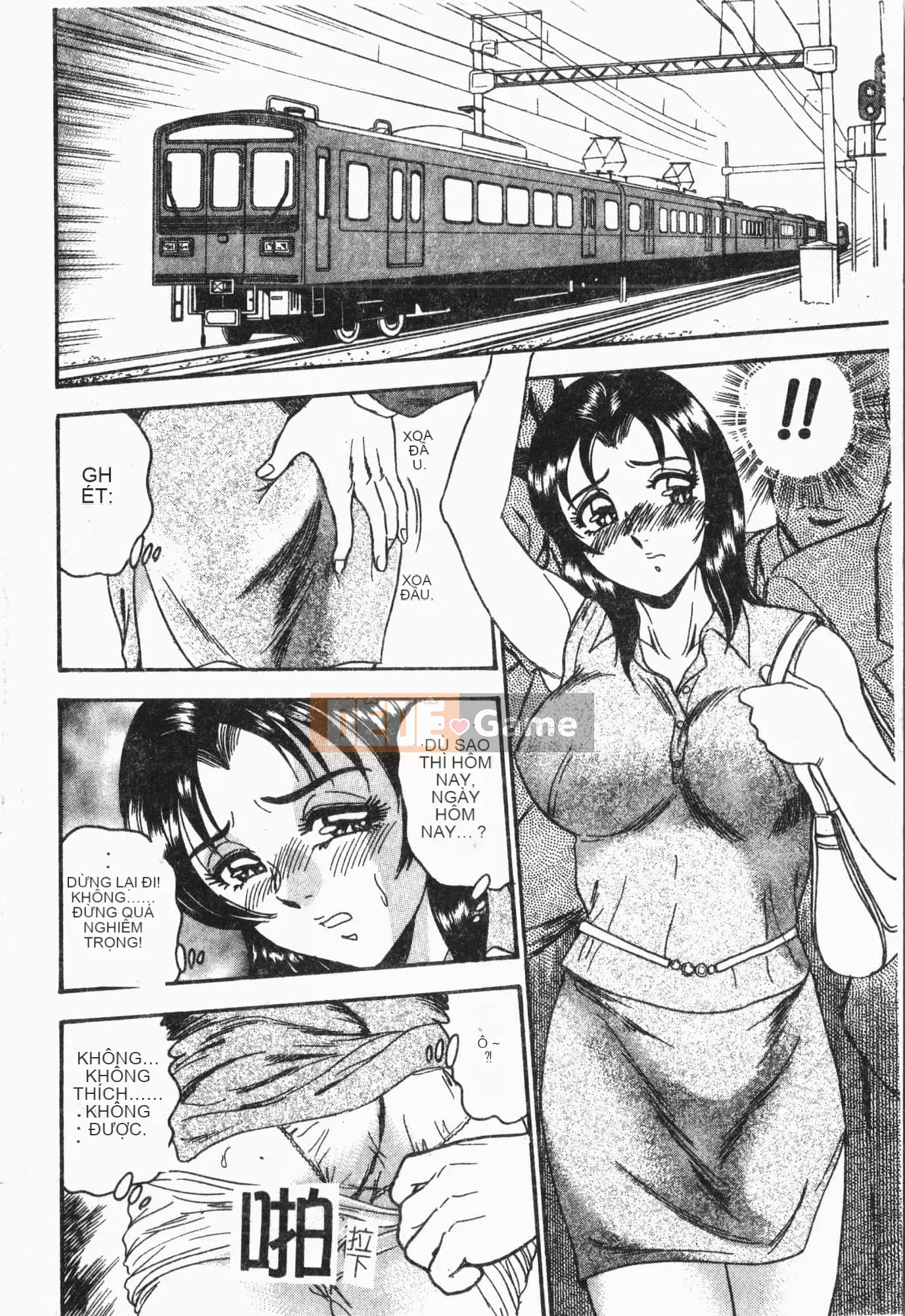 [Tuyển tập] Chuyến tàu Tin Tin [Tiếng Trung]