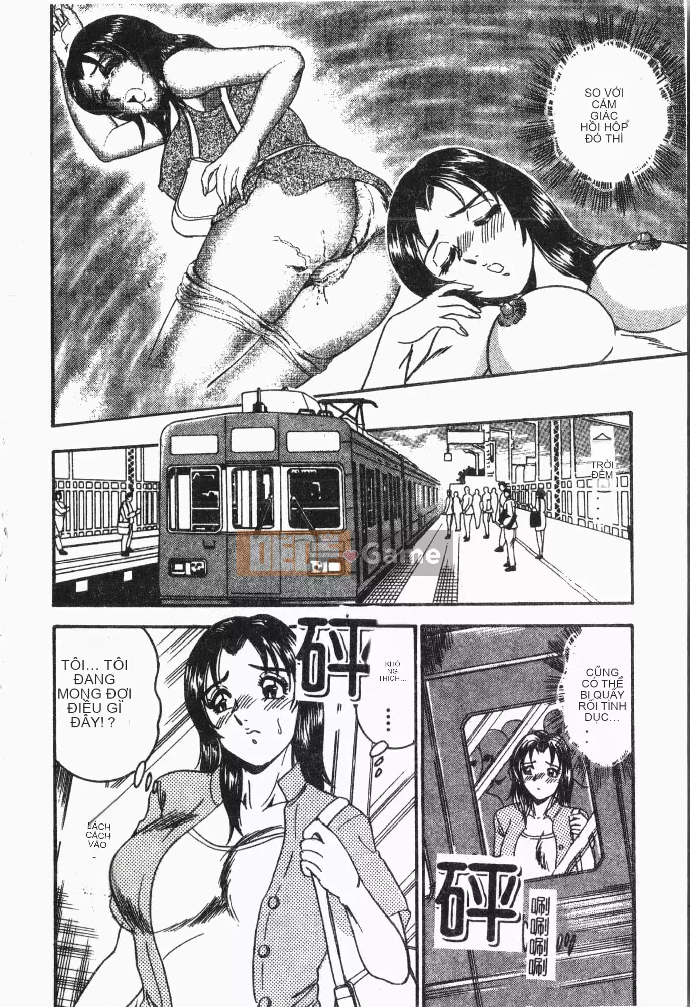 [Tuyển tập] Chuyến tàu Tin Tin [Tiếng Trung]