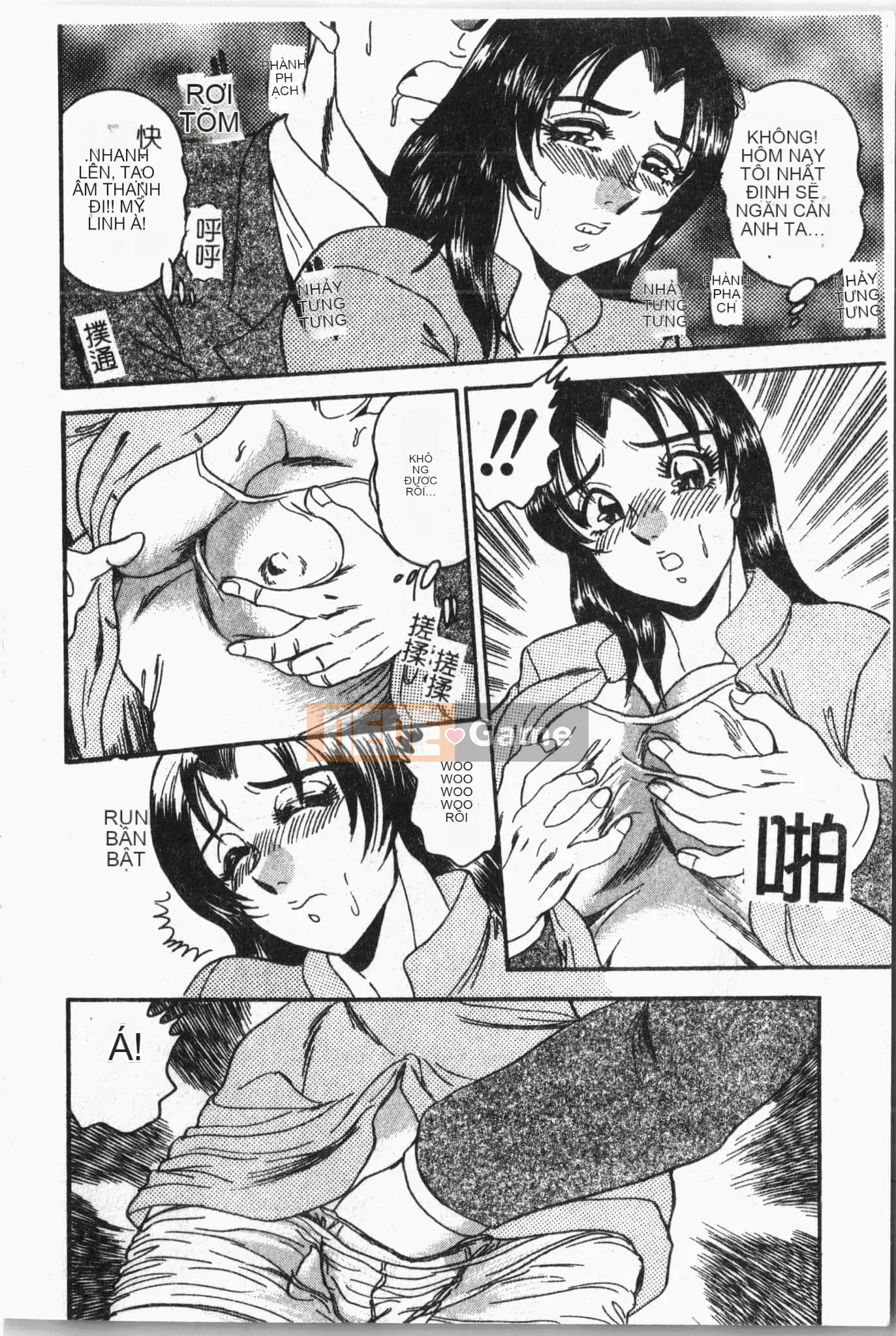 [Tuyển tập] Chuyến tàu Tin Tin [Tiếng Trung]