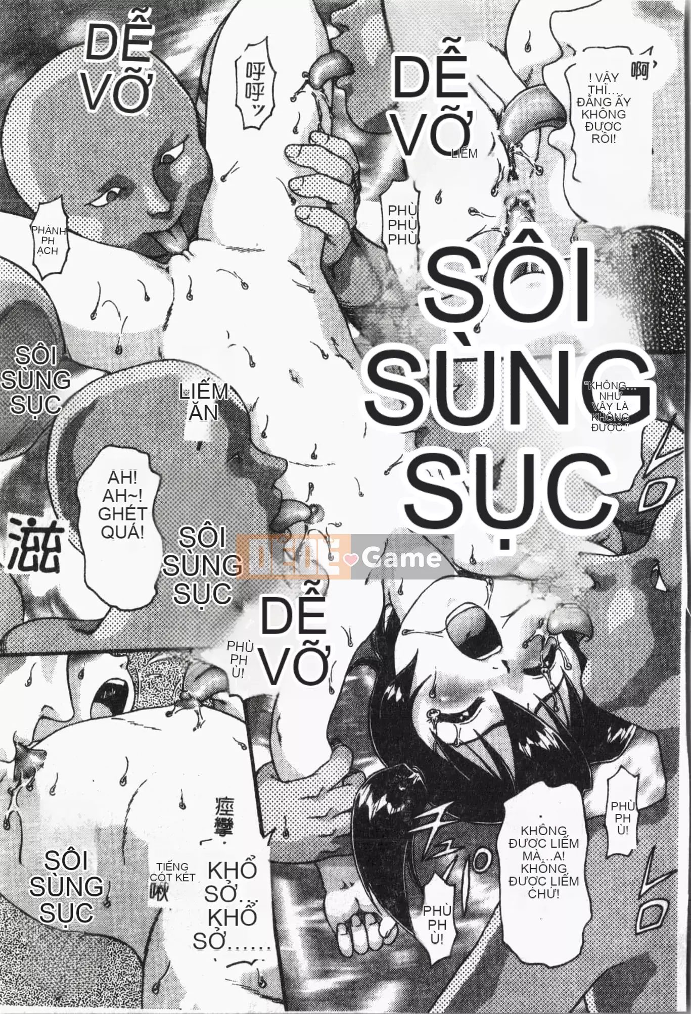 [Tuyển tập] Chuyến tàu Tin Tin [Tiếng Trung]