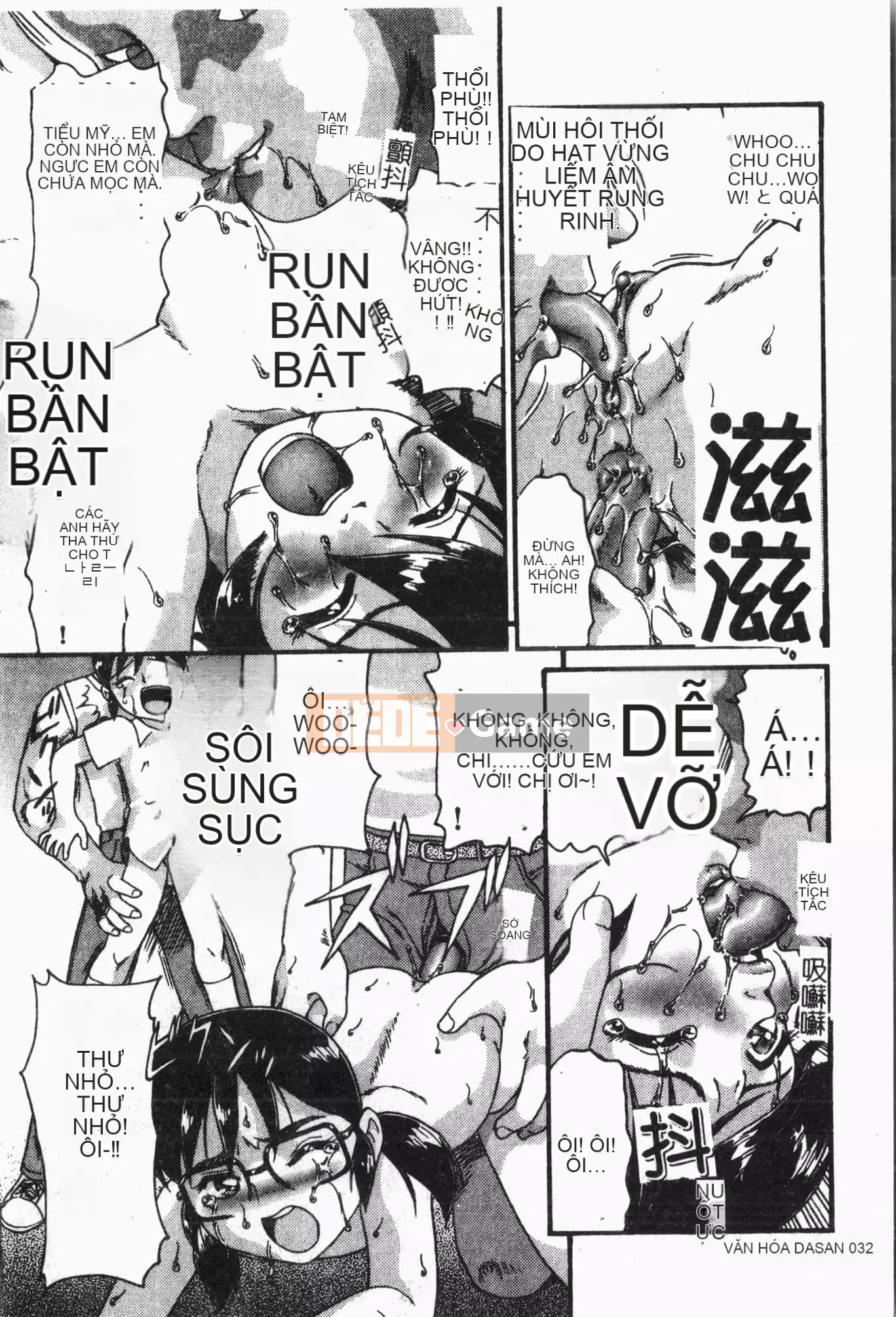 [Tuyển tập] Chuyến tàu Tin Tin [Tiếng Trung]