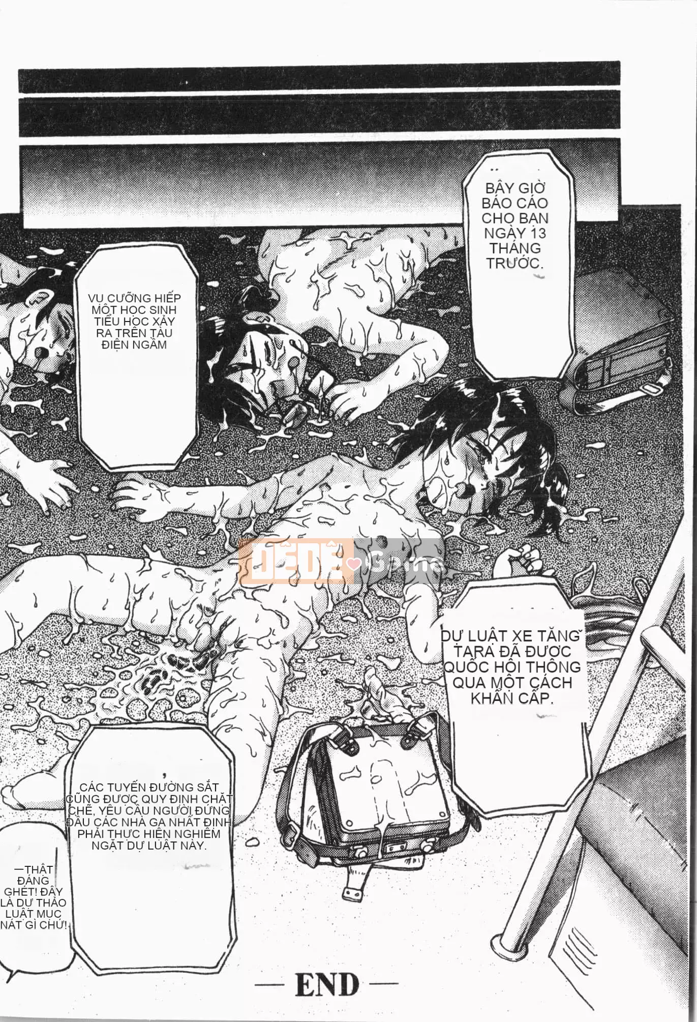 [Tuyển tập] Chuyến tàu Tin Tin [Tiếng Trung]