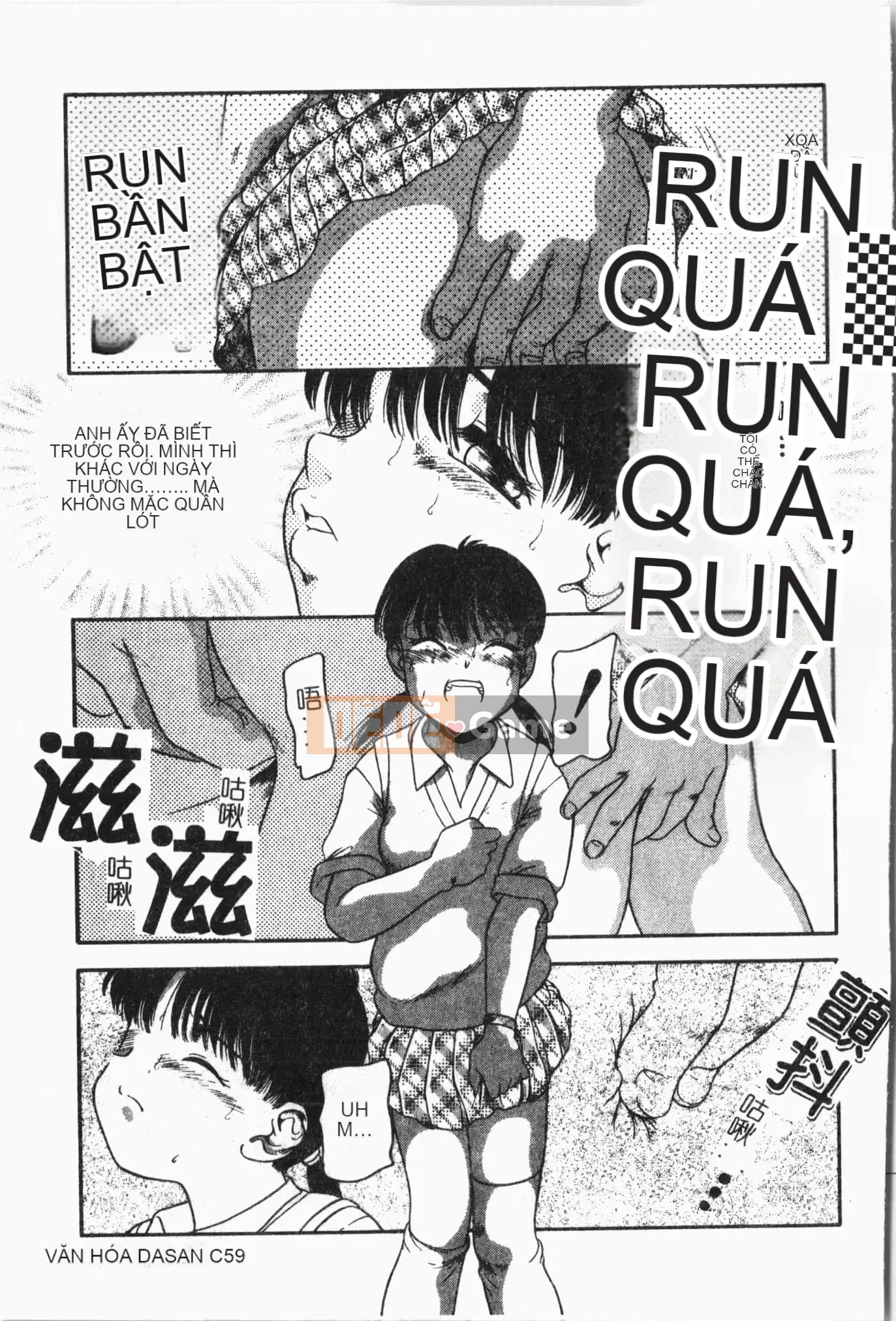 [Tuyển tập] Chuyến tàu Tin Tin [Tiếng Trung]