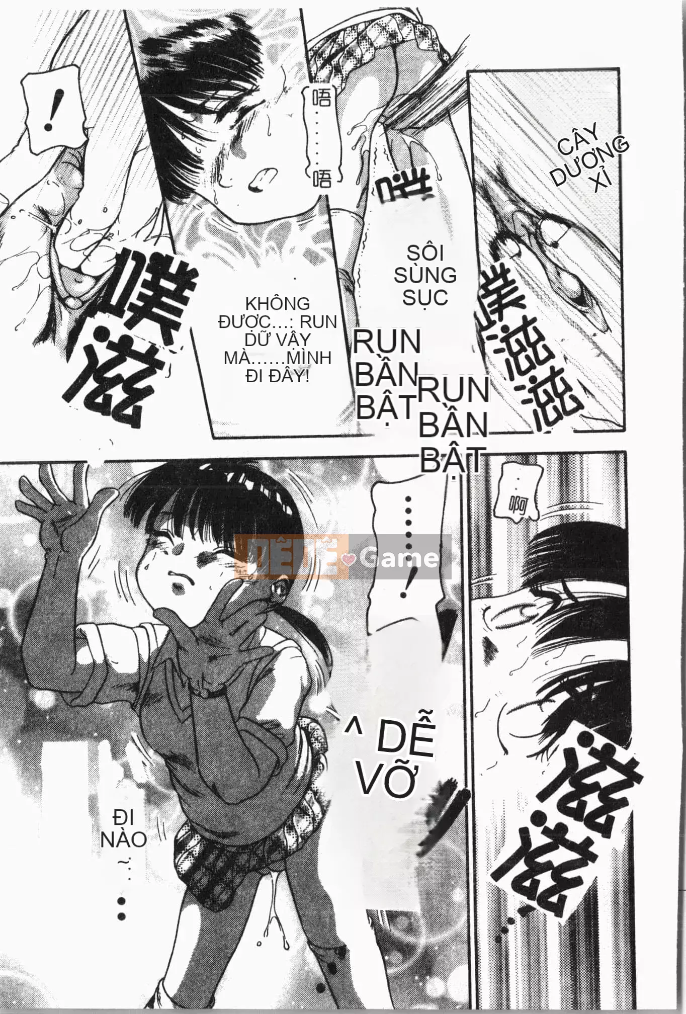 [Tuyển tập] Chuyến tàu Tin Tin [Tiếng Trung]