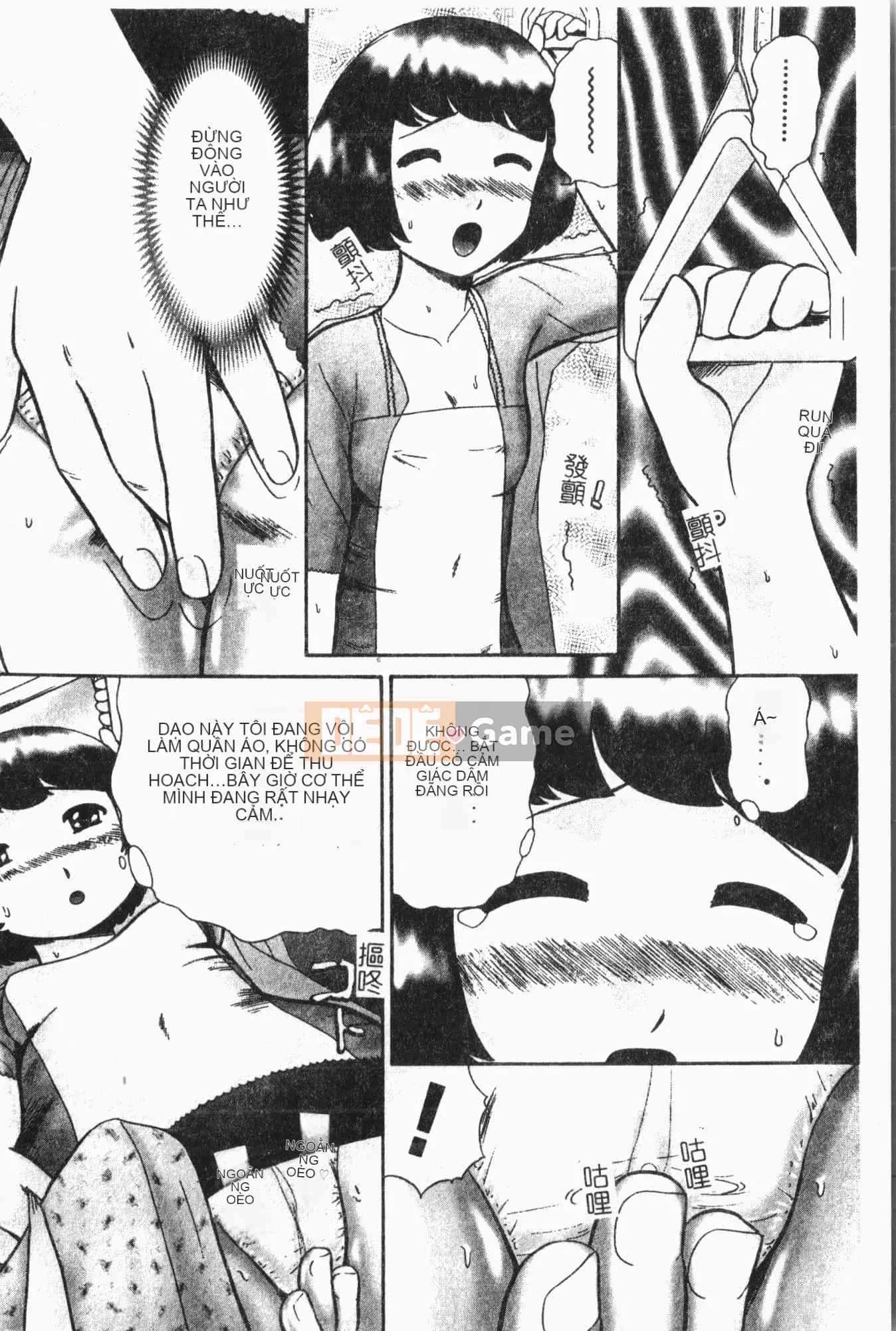 [Tuyển tập] Chuyến tàu Tin Tin [Tiếng Trung]