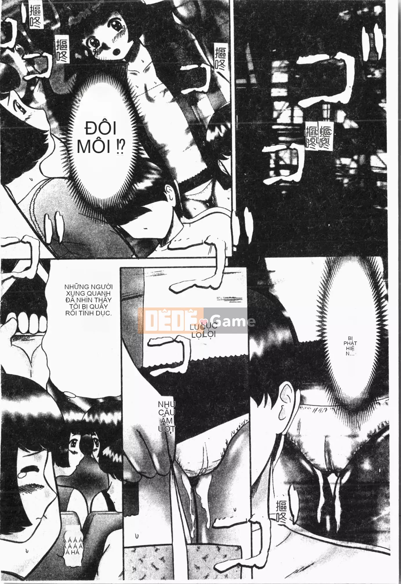 [Tuyển tập] Chuyến tàu Tin Tin [Tiếng Trung]