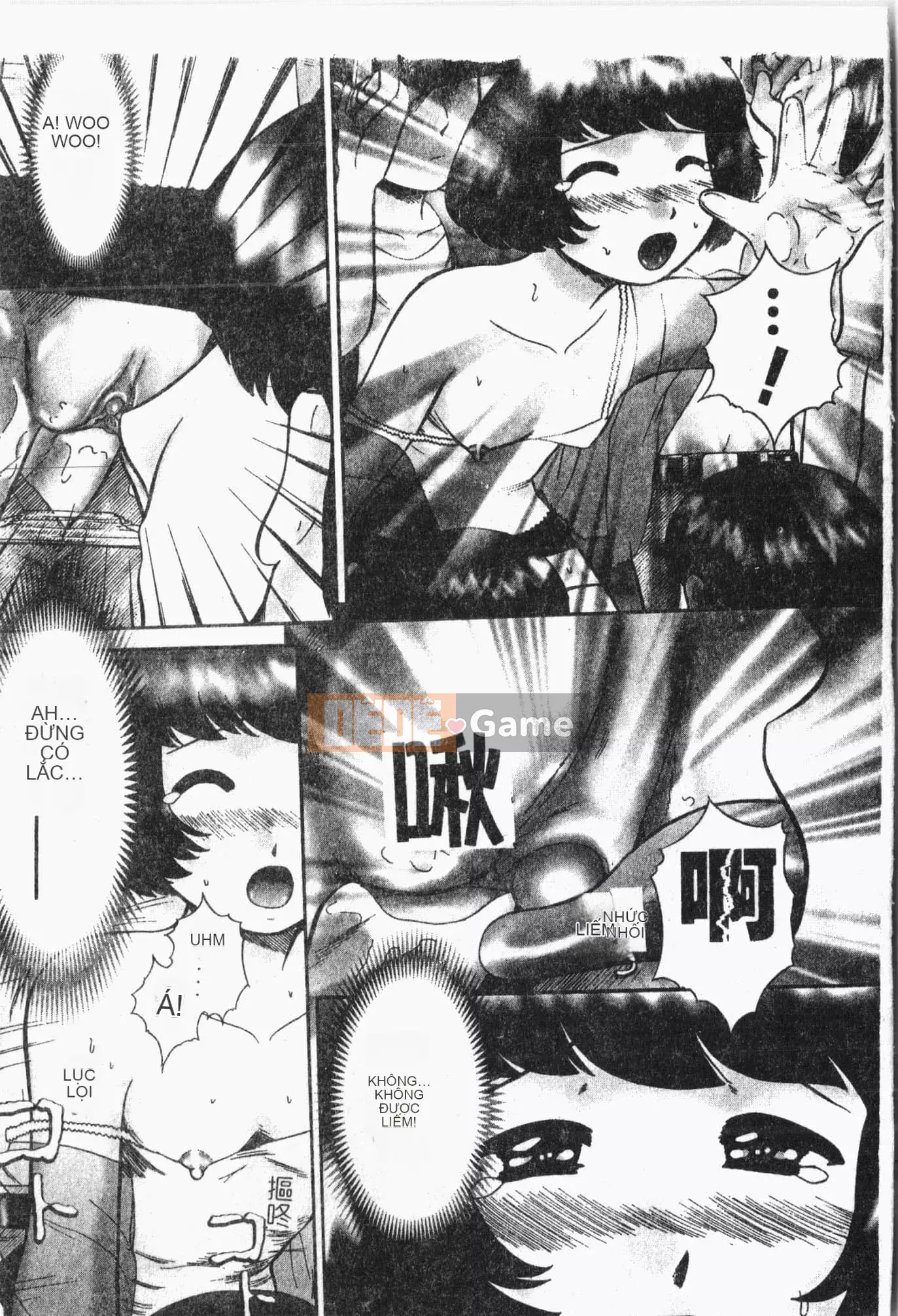 [Tuyển tập] Chuyến tàu Tin Tin [Tiếng Trung]