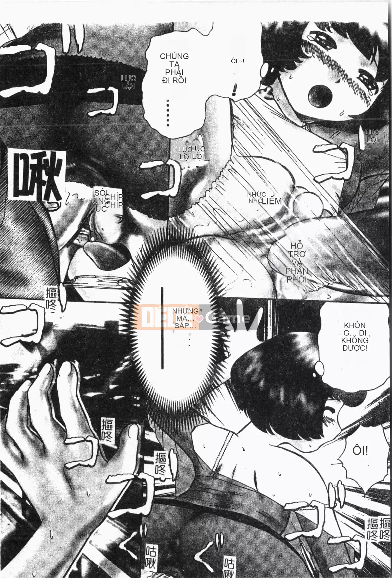 [Tuyển tập] Chuyến tàu Tin Tin [Tiếng Trung]