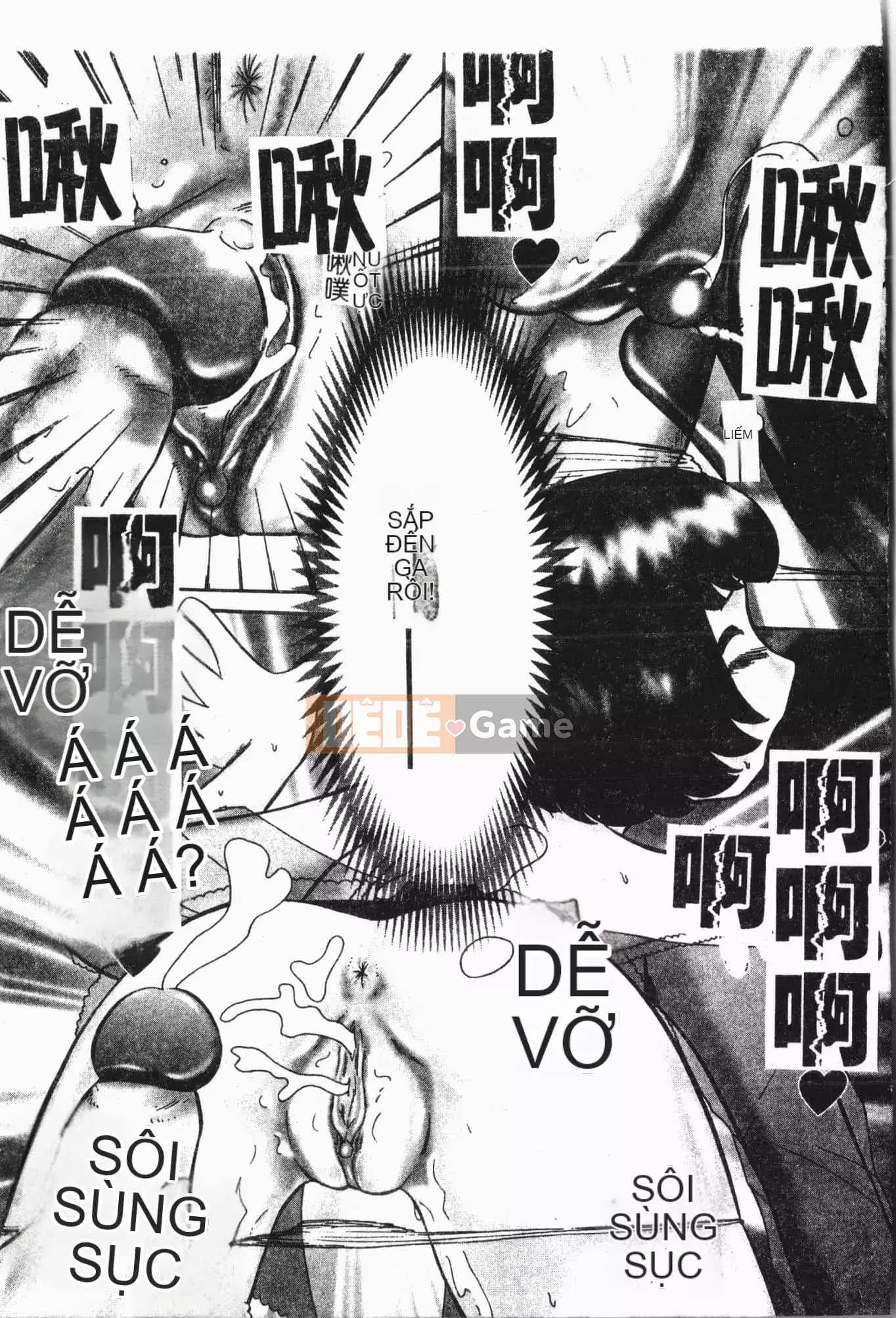 [Tuyển tập] Chuyến tàu Tin Tin [Tiếng Trung]