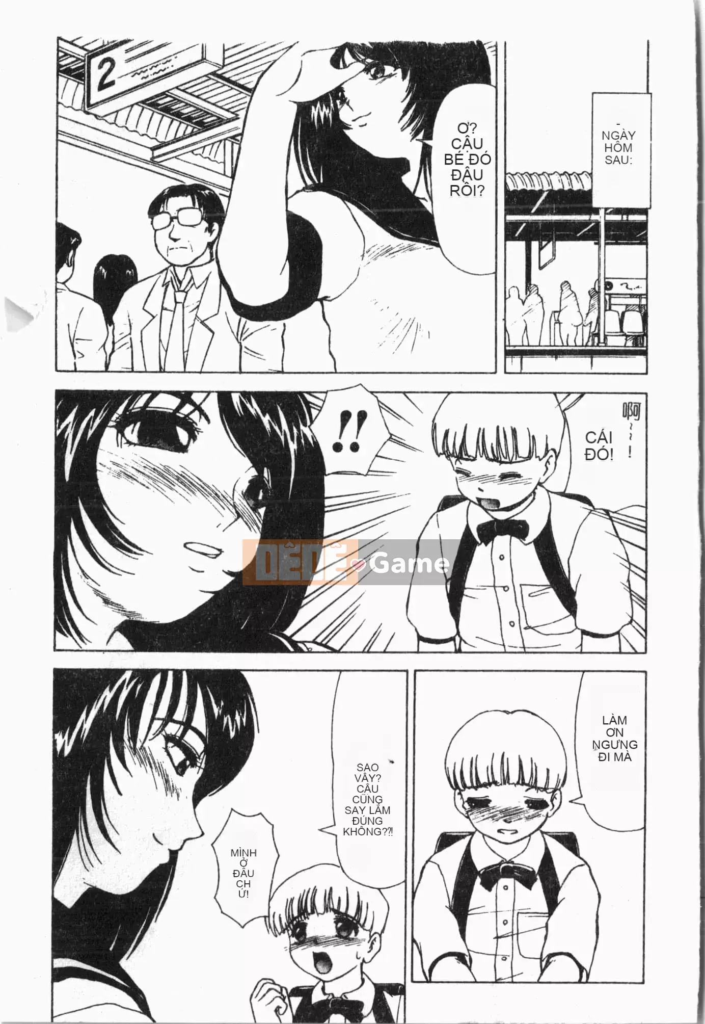 [Tuyển tập] Chuyến tàu Tin Tin [Tiếng Trung]