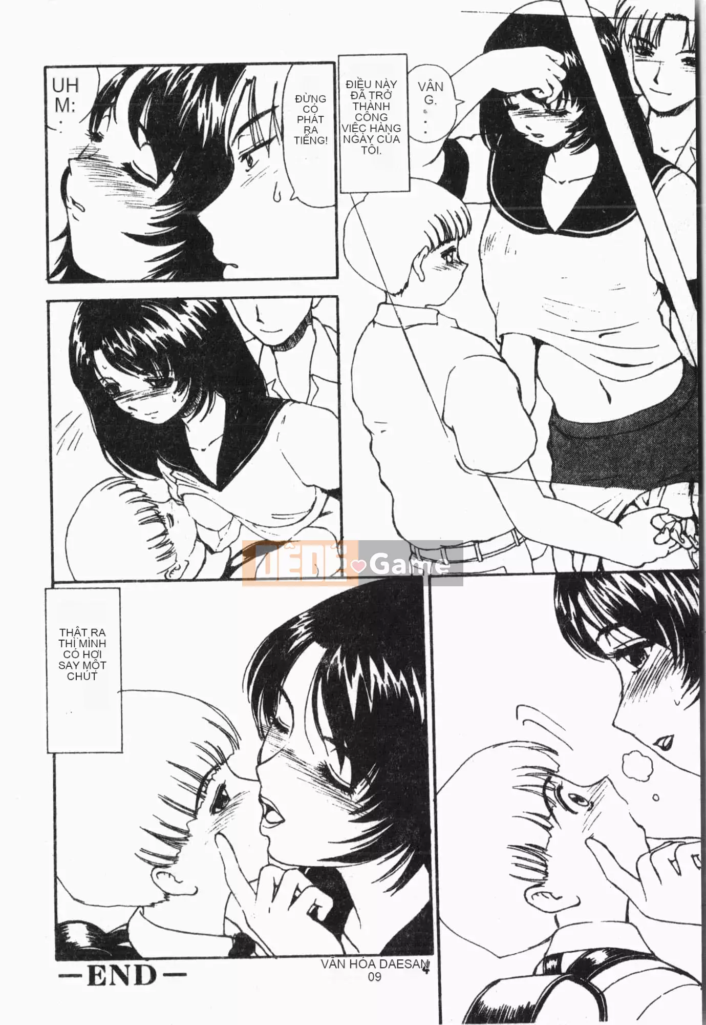 [Tuyển tập] Chuyến tàu Tin Tin [Tiếng Trung]