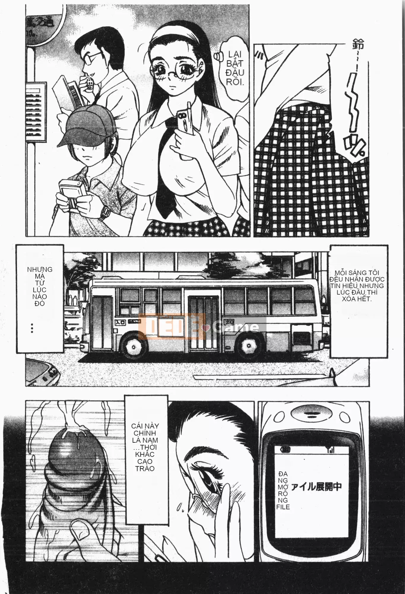 [Tuyển tập] Chuyến tàu Tin Tin [Tiếng Trung]