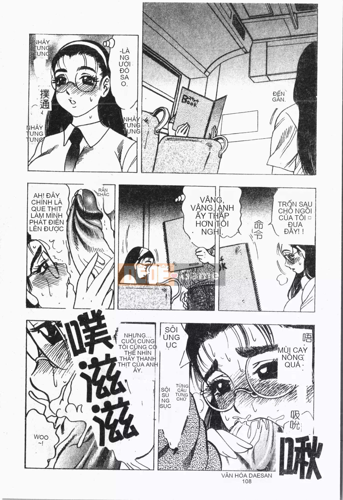 [Tuyển tập] Chuyến tàu Tin Tin [Tiếng Trung]