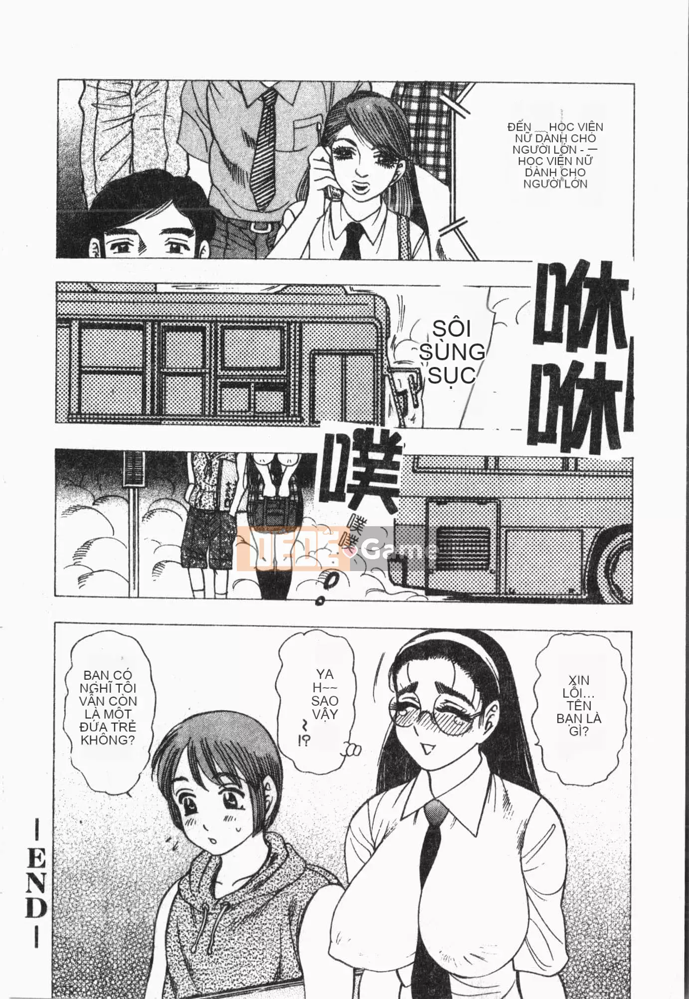 [Tuyển tập] Chuyến tàu Tin Tin [Tiếng Trung]