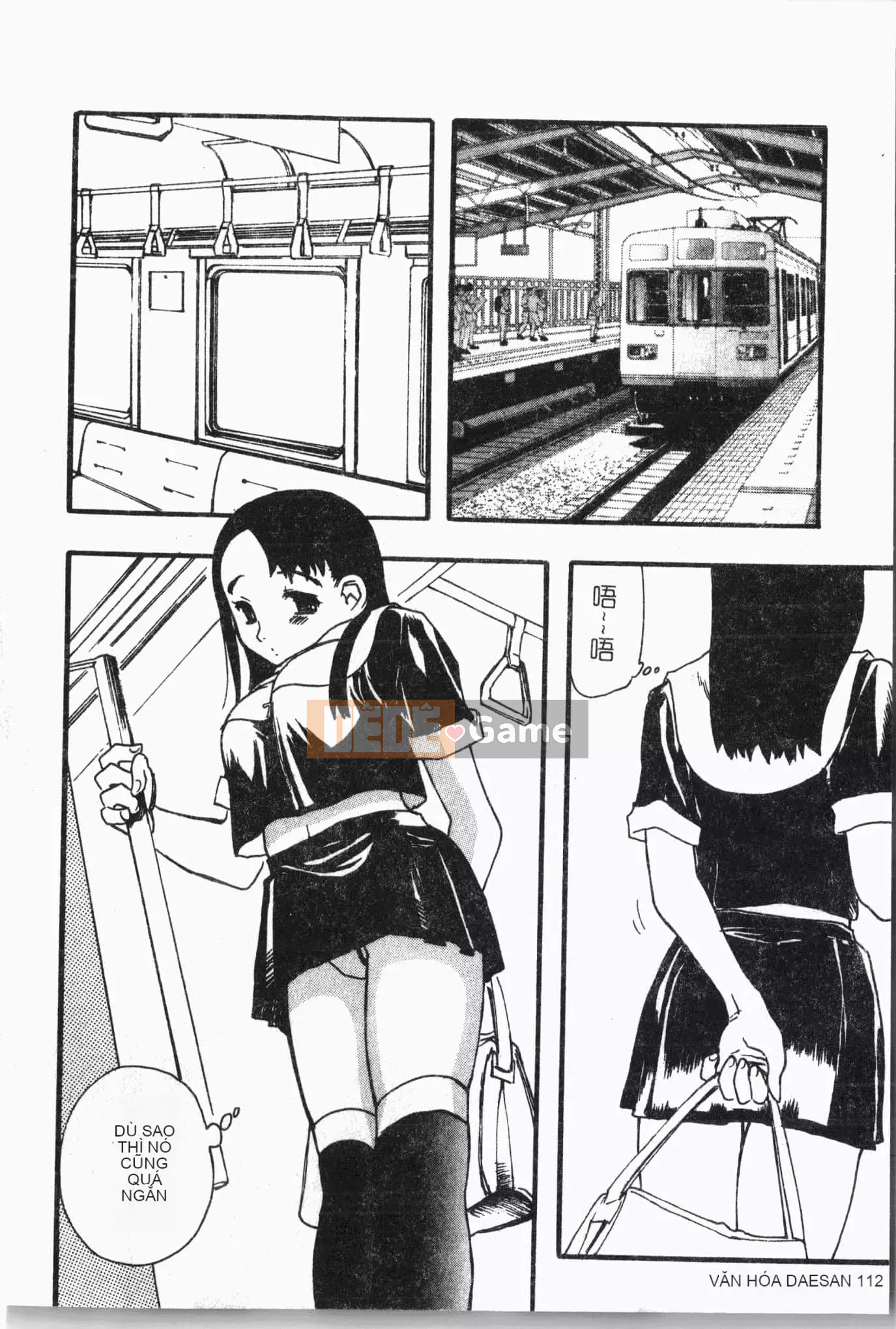 [Tuyển tập] Chuyến tàu Tin Tin [Tiếng Trung]