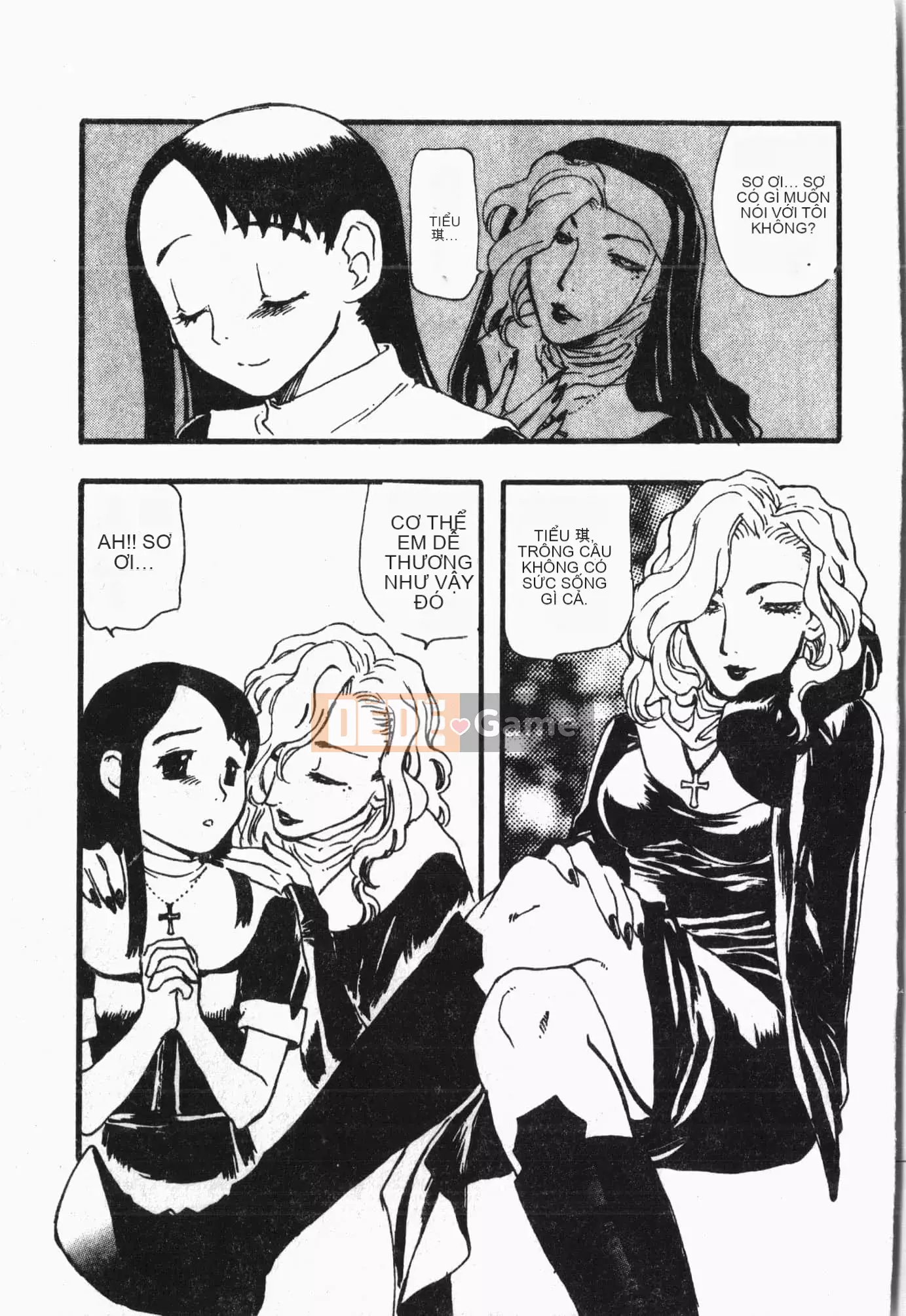 [Tuyển tập] Chuyến tàu Tin Tin [Tiếng Trung]