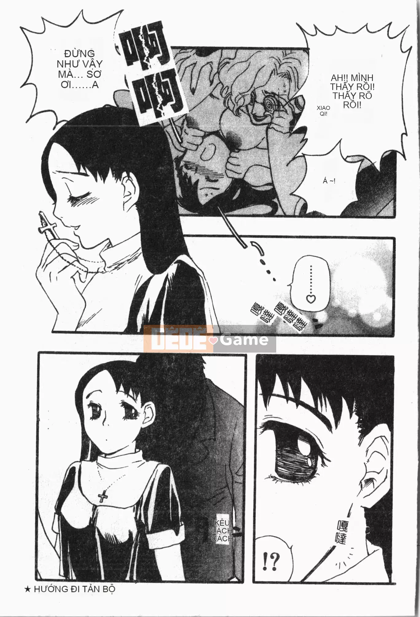 [Tuyển tập] Chuyến tàu Tin Tin [Tiếng Trung]