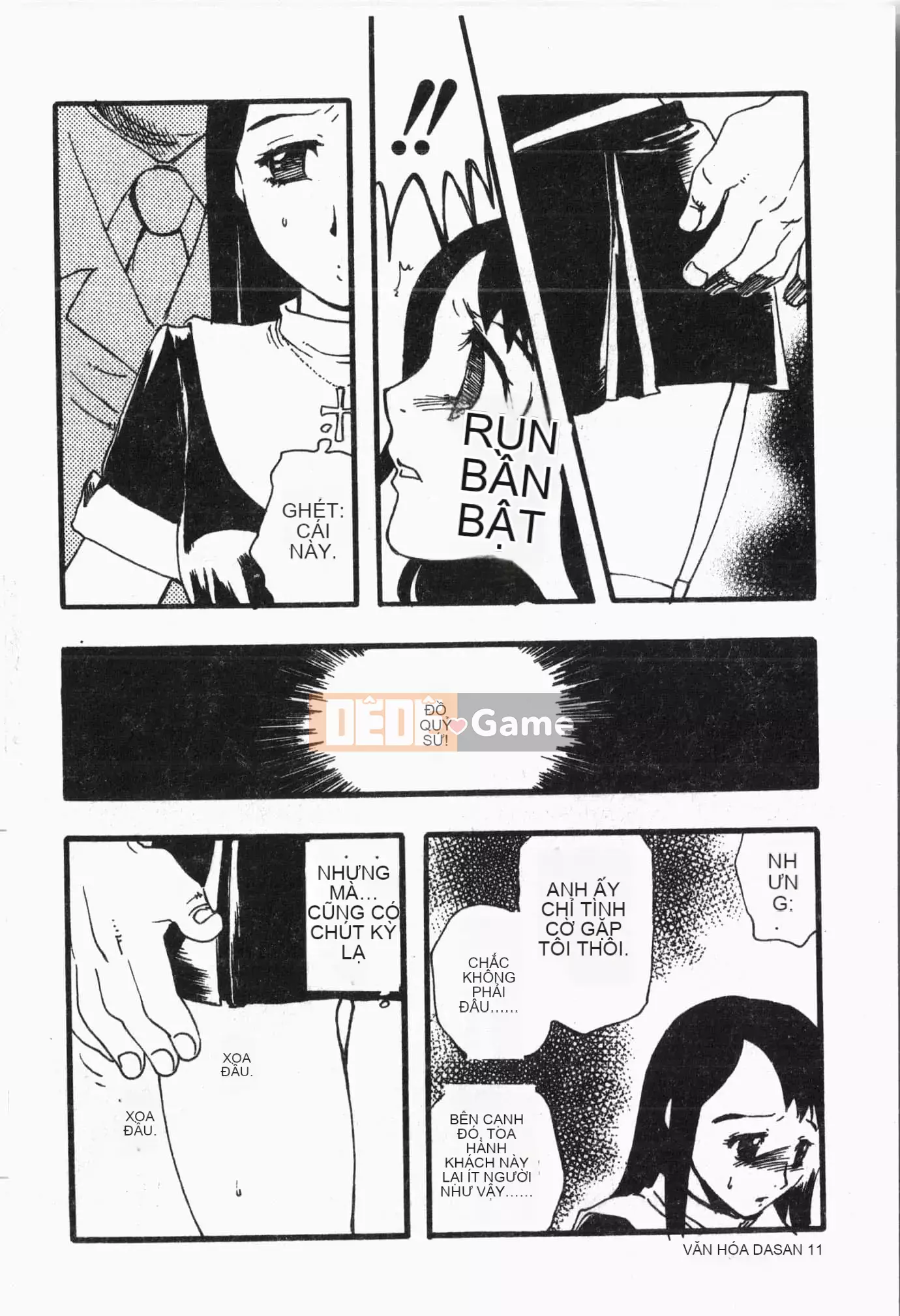 [Tuyển tập] Chuyến tàu Tin Tin [Tiếng Trung]