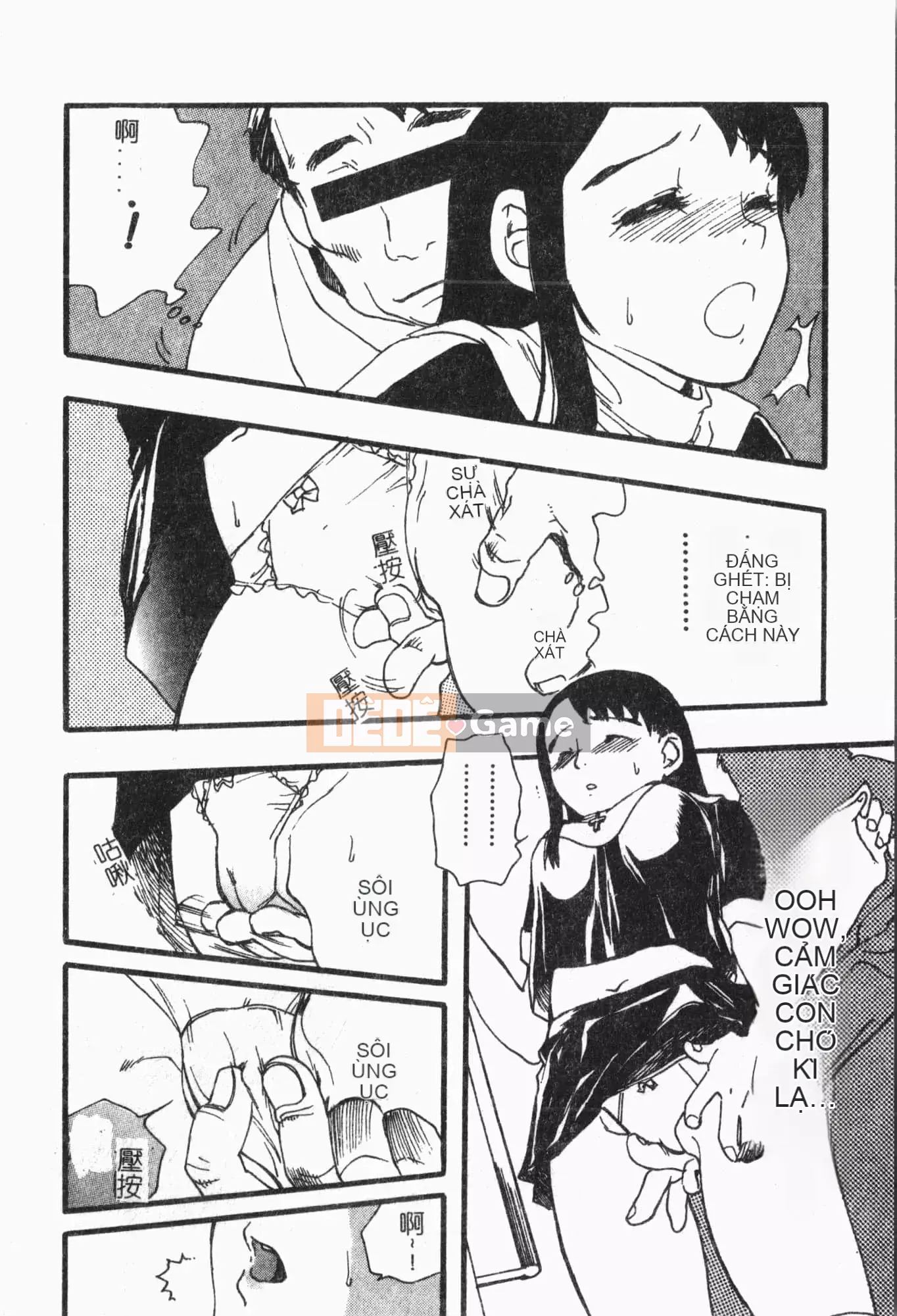 [Tuyển tập] Chuyến tàu Tin Tin [Tiếng Trung]