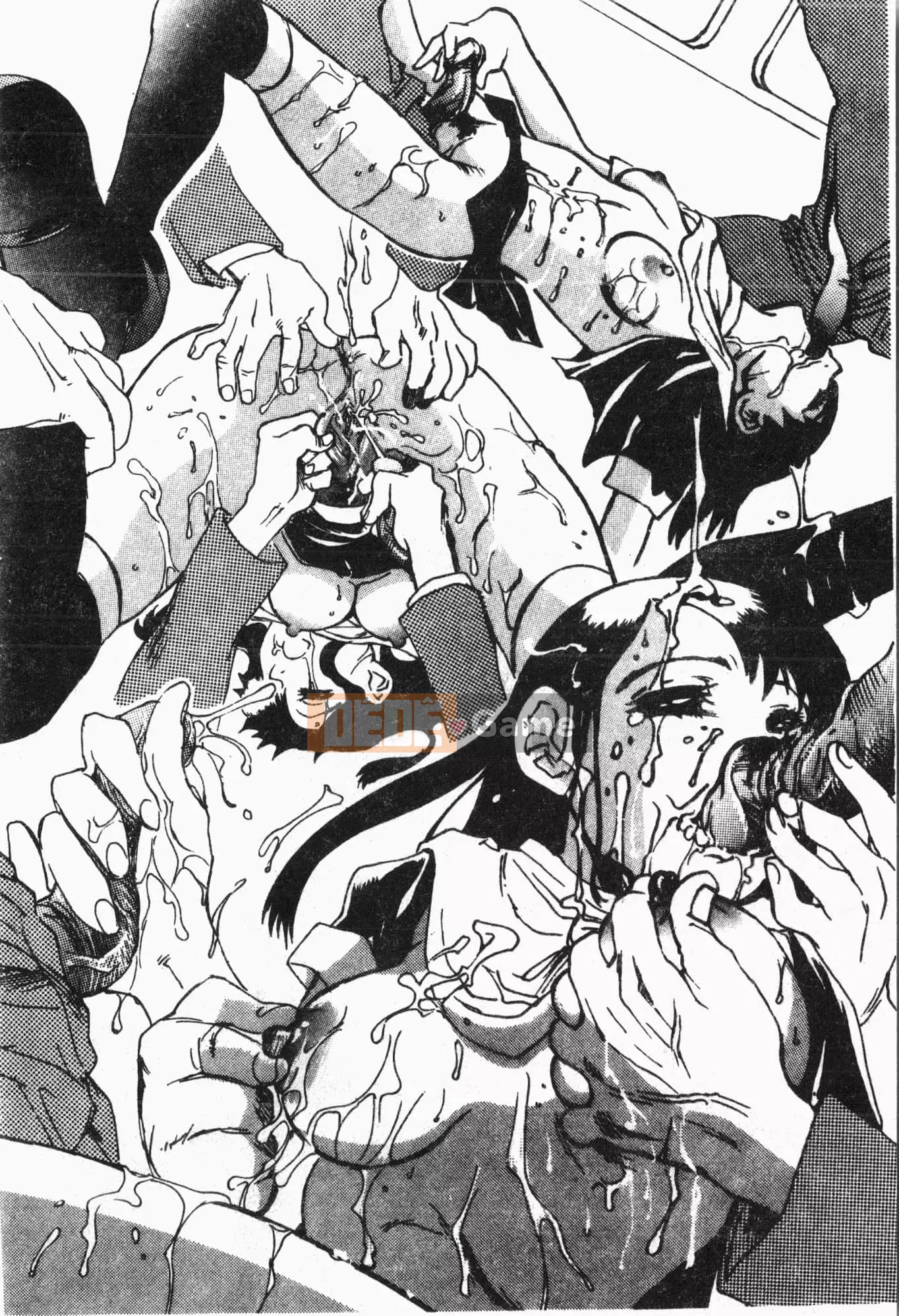 [Tuyển tập] Chuyến tàu Tin Tin [Tiếng Trung]