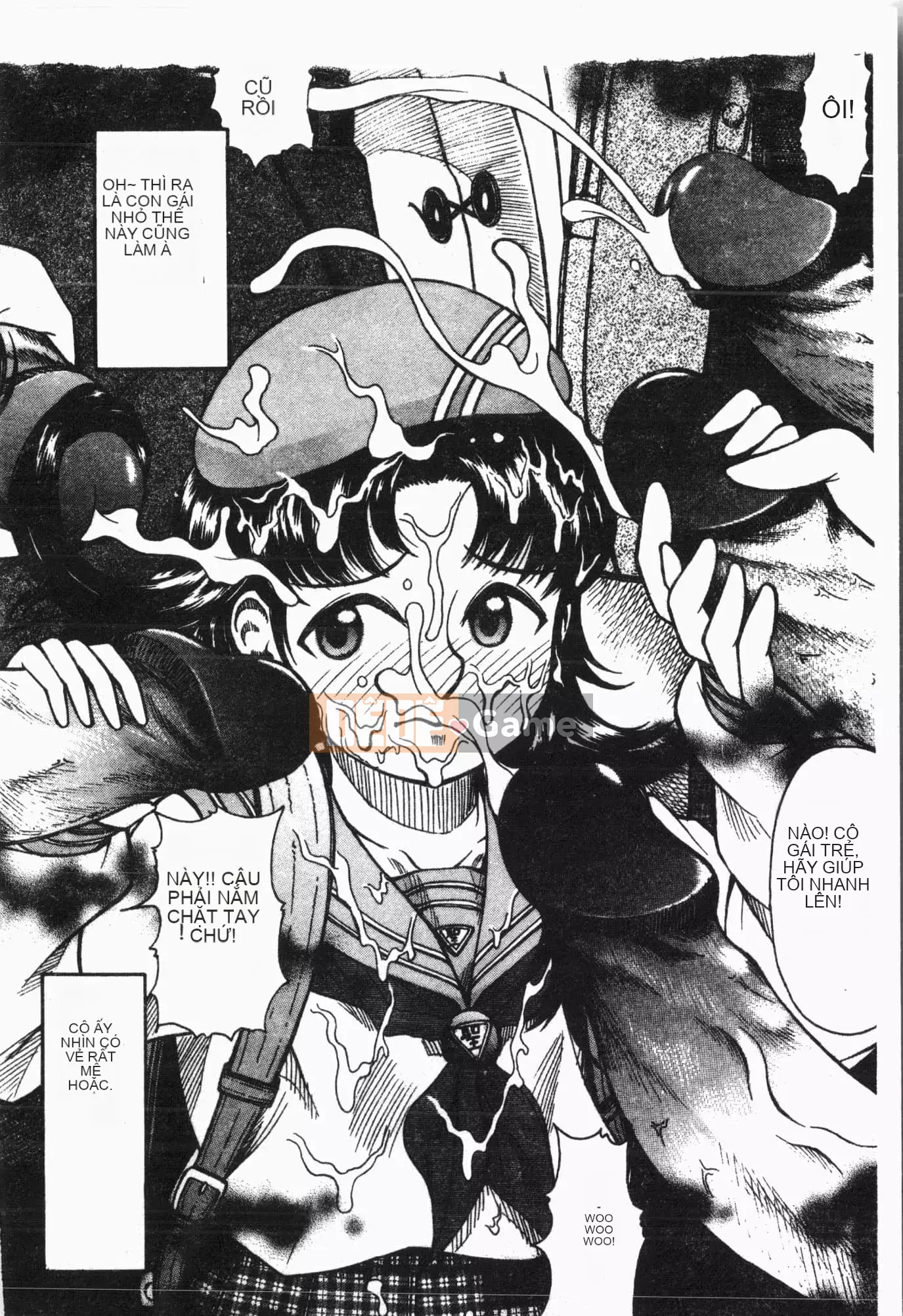 [Tuyển tập] Chuyến tàu Tin Tin [Tiếng Trung]