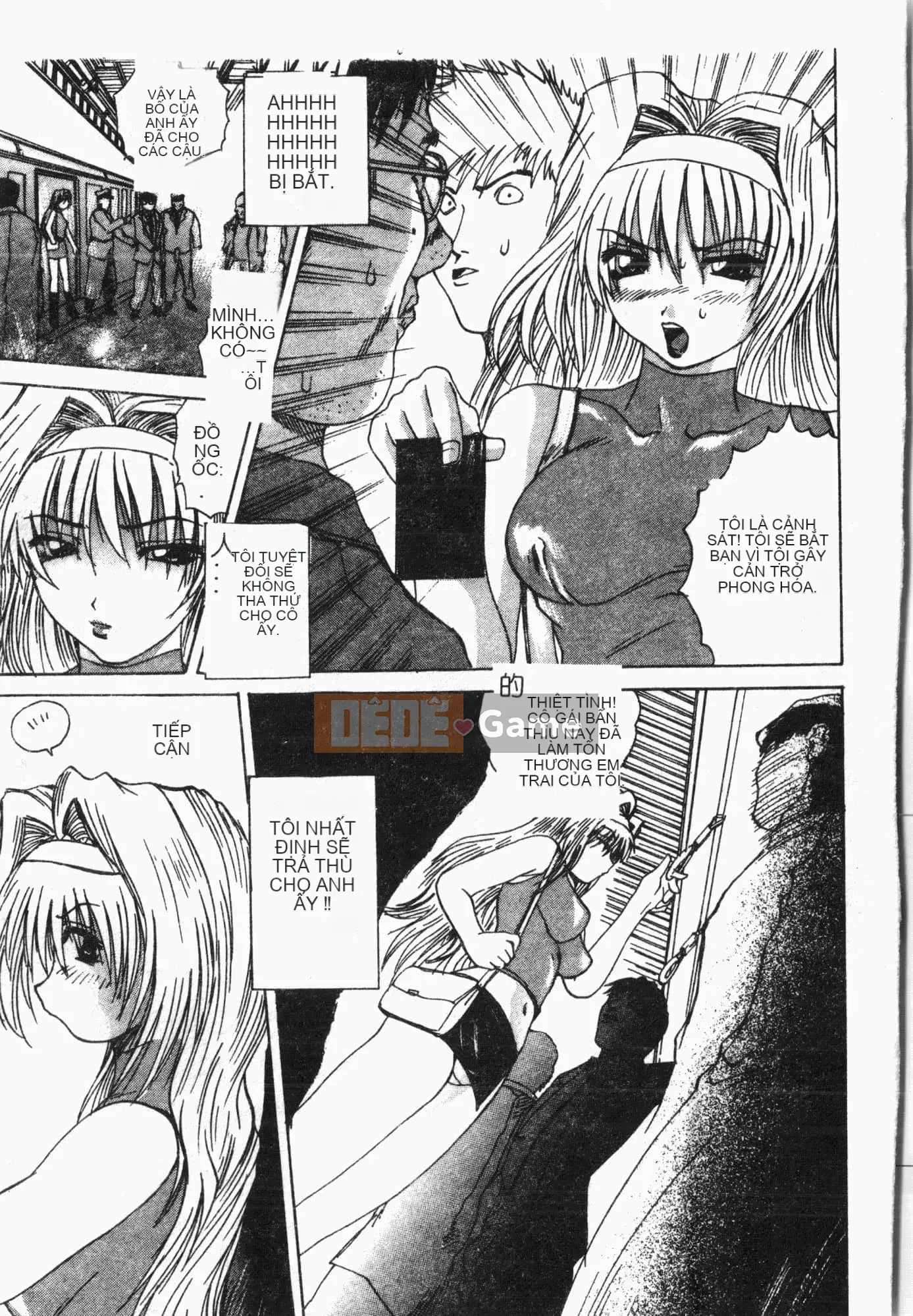 [Tuyển tập] Chuyến tàu Tin Tin [Tiếng Trung]