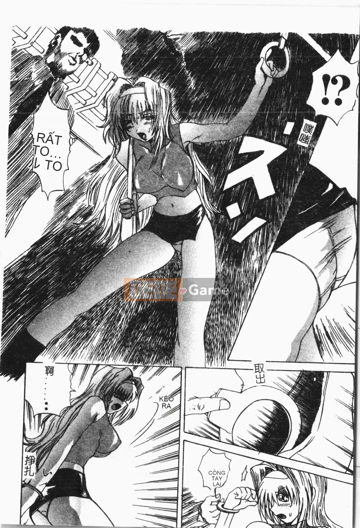 [Tuyển tập] Chuyến tàu Tin Tin [Tiếng Trung]