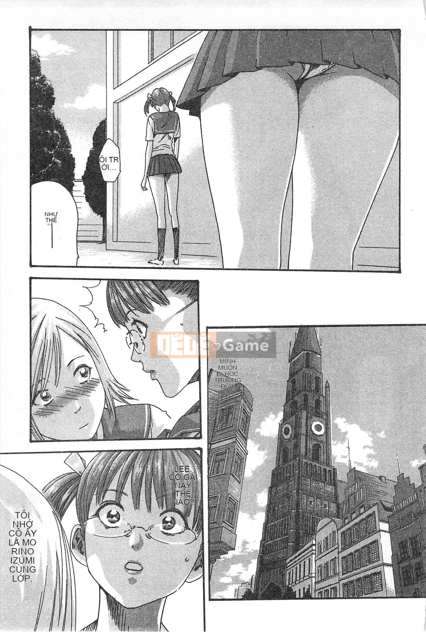 [Chunhui] Lớp Học Thư Ký - Secret Love MIX 1