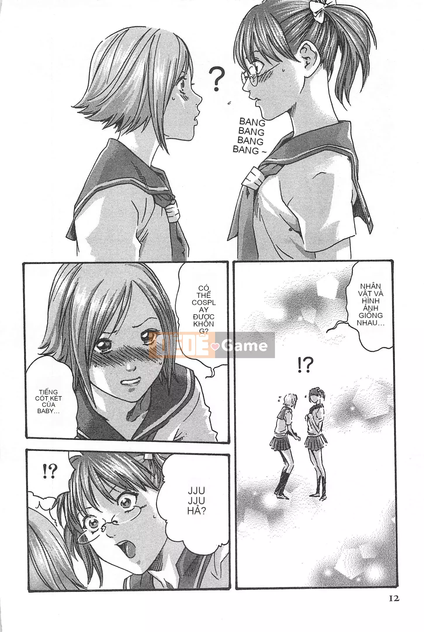 [Chunhui] Lớp Học Thư Ký - Secret Love MIX 1