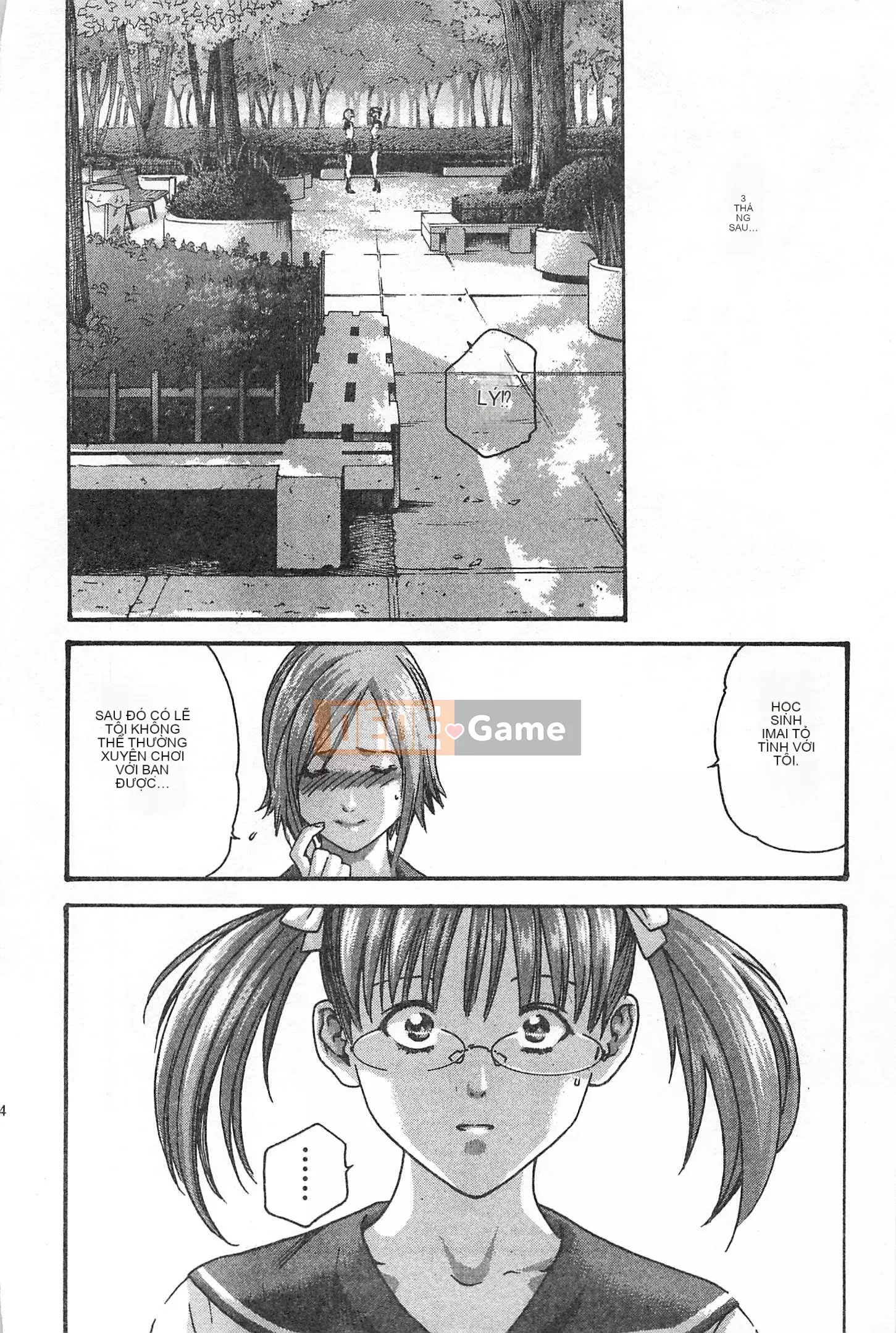 [Chunhui] Lớp Học Thư Ký - Secret Love MIX 1