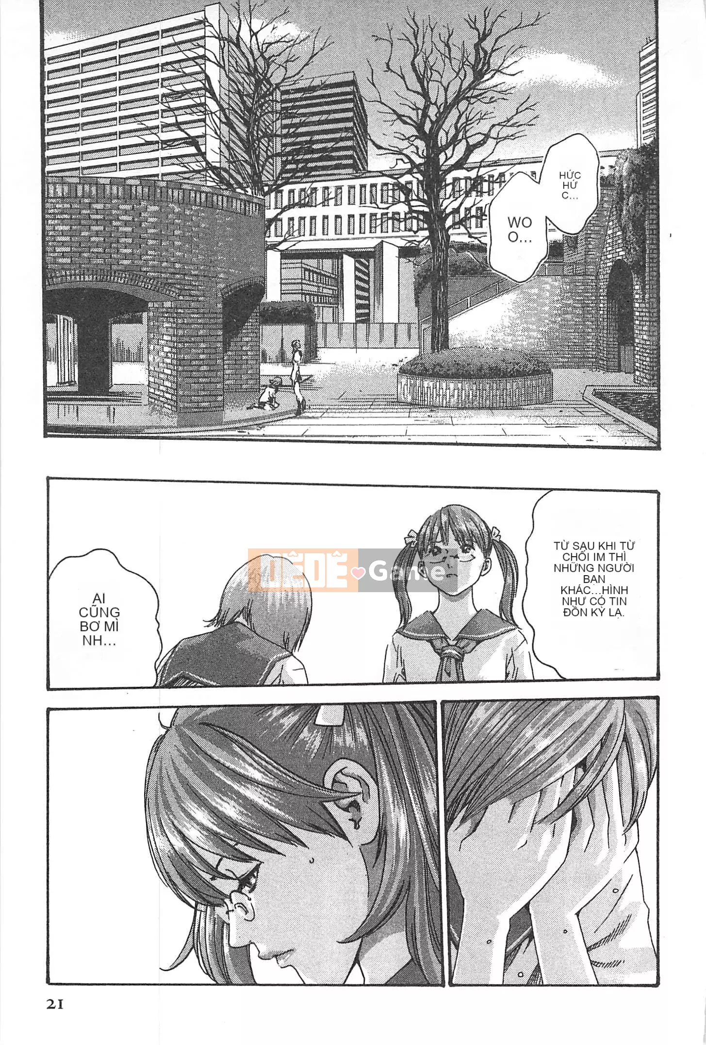 [Chunhui] Lớp Học Thư Ký - Secret Love MIX 1