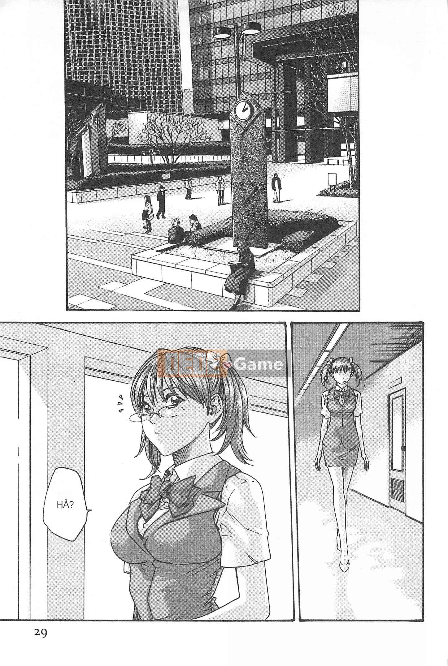 [Chunhui] Lớp Học Thư Ký - Secret Love MIX 1