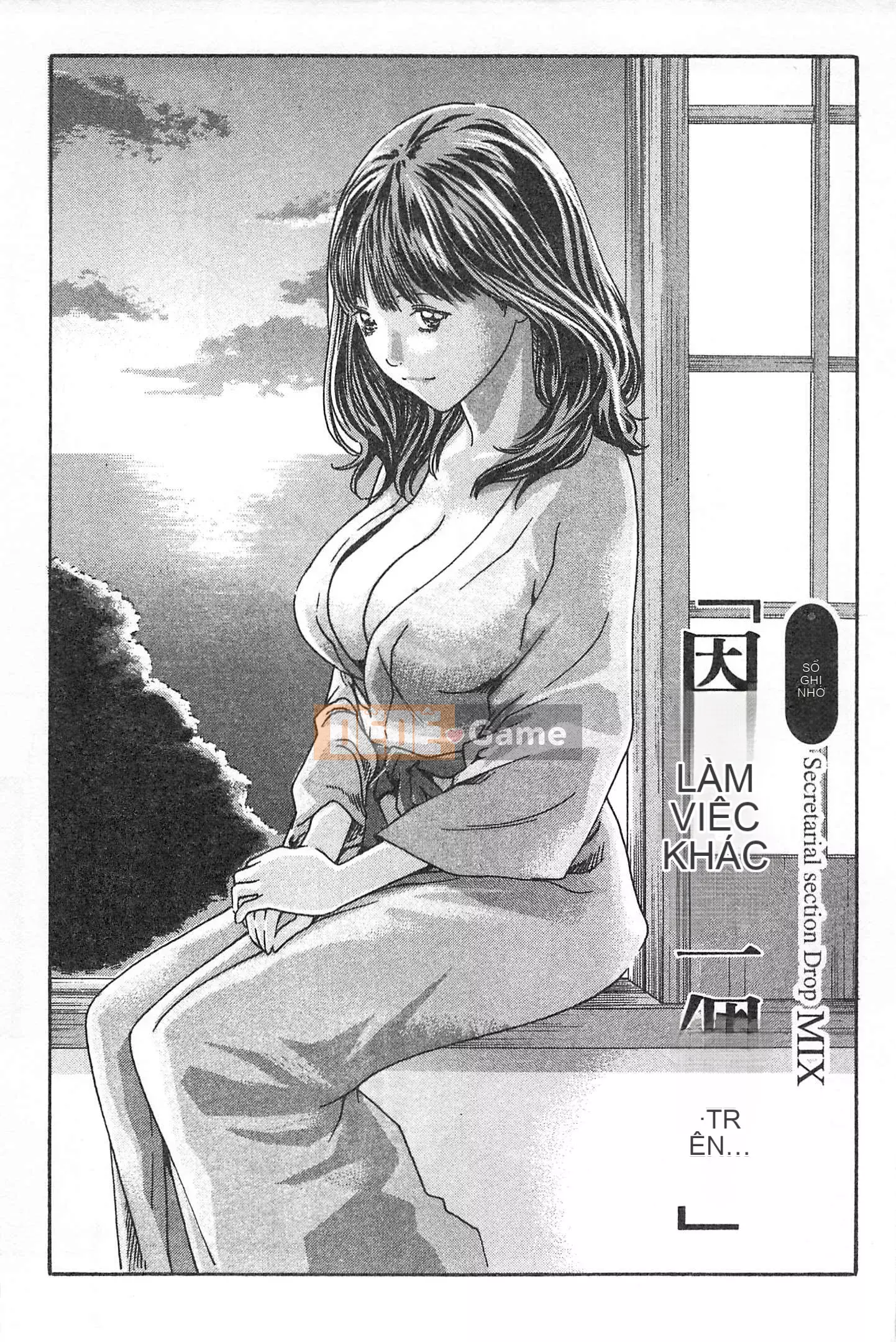 [Chunhui] Lớp Học Thư Ký - Secret Love MIX 1