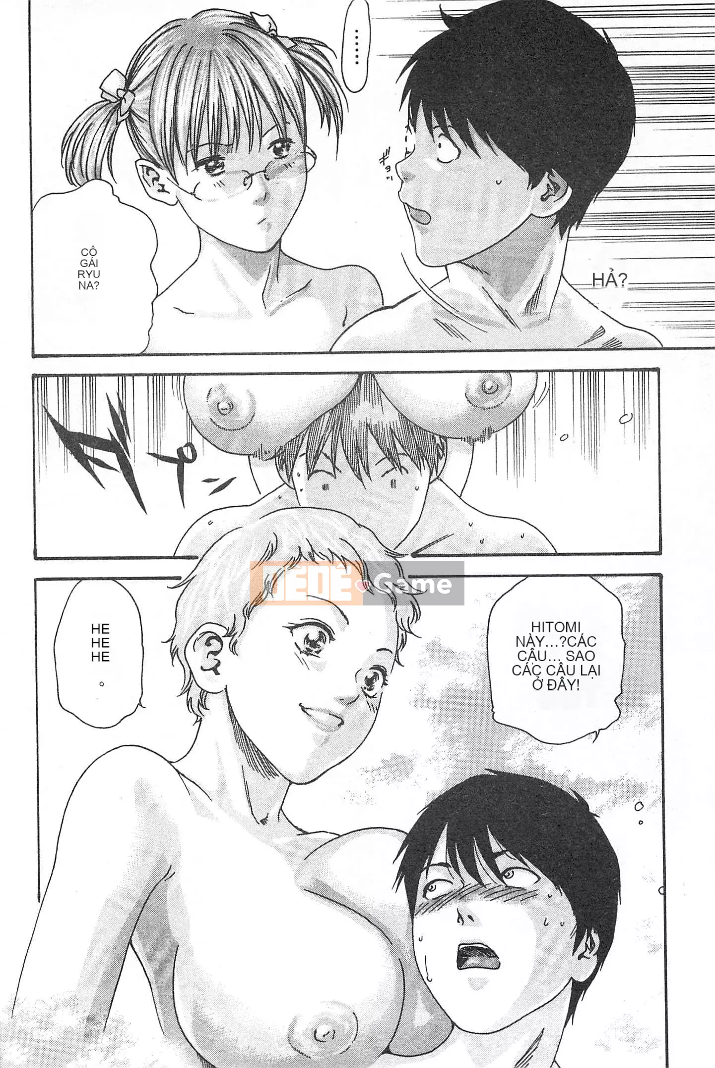 [Chunhui] Lớp Học Thư Ký - Secret Love MIX 1