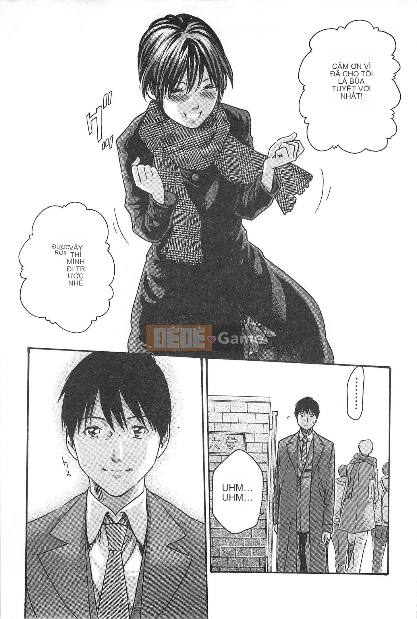 [Chunhui] Lớp Học Thư Ký - Secret Love MIX 1